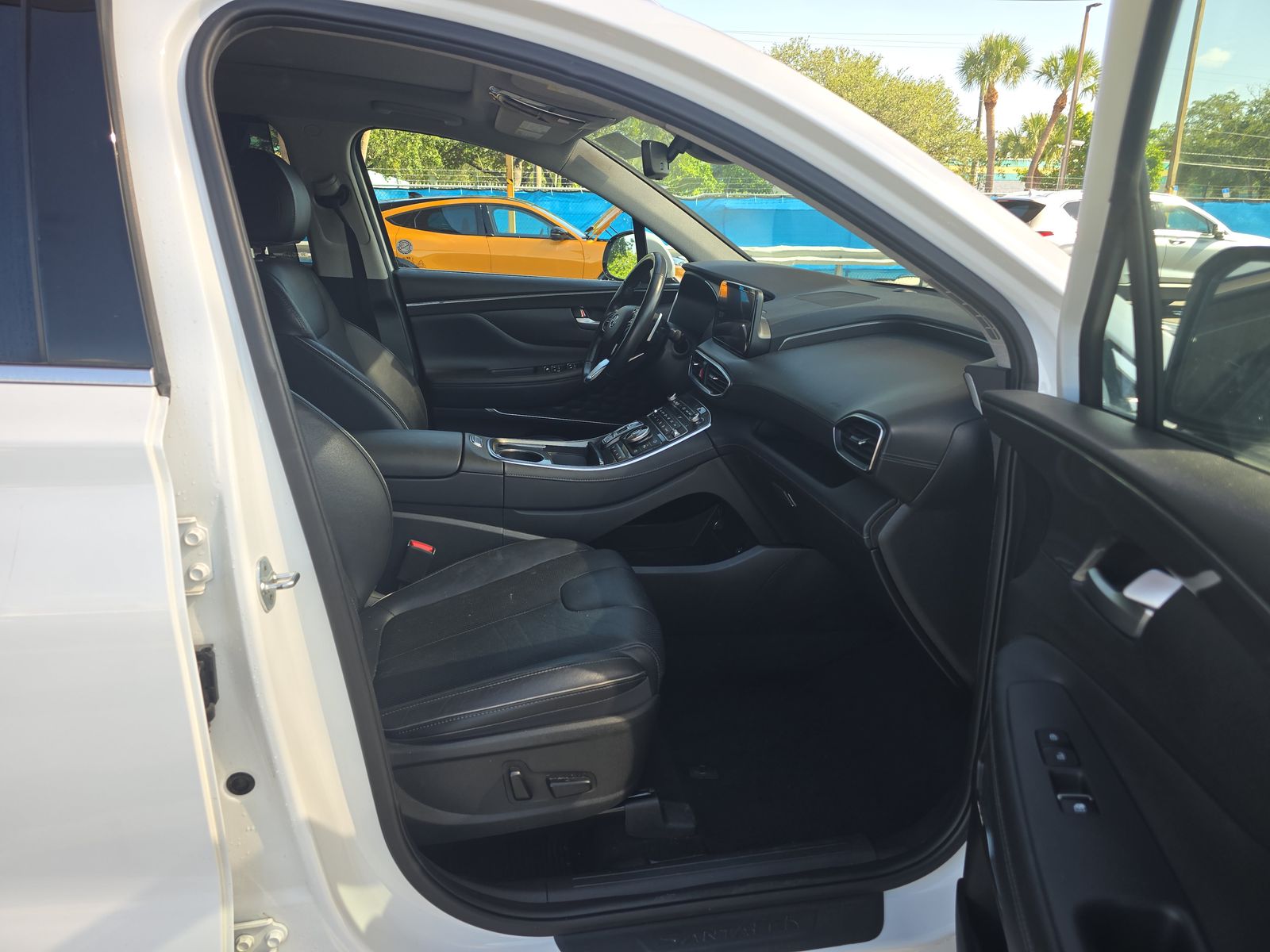 2023 Hyundai Santa Fe Limited AWD