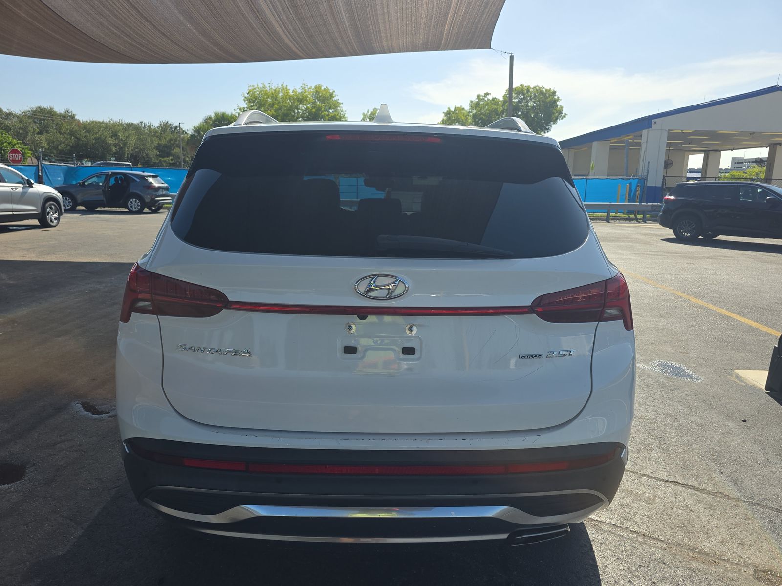 2023 Hyundai Santa Fe Limited AWD
