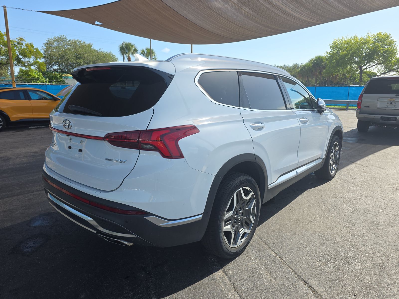 2023 Hyundai Santa Fe Limited AWD