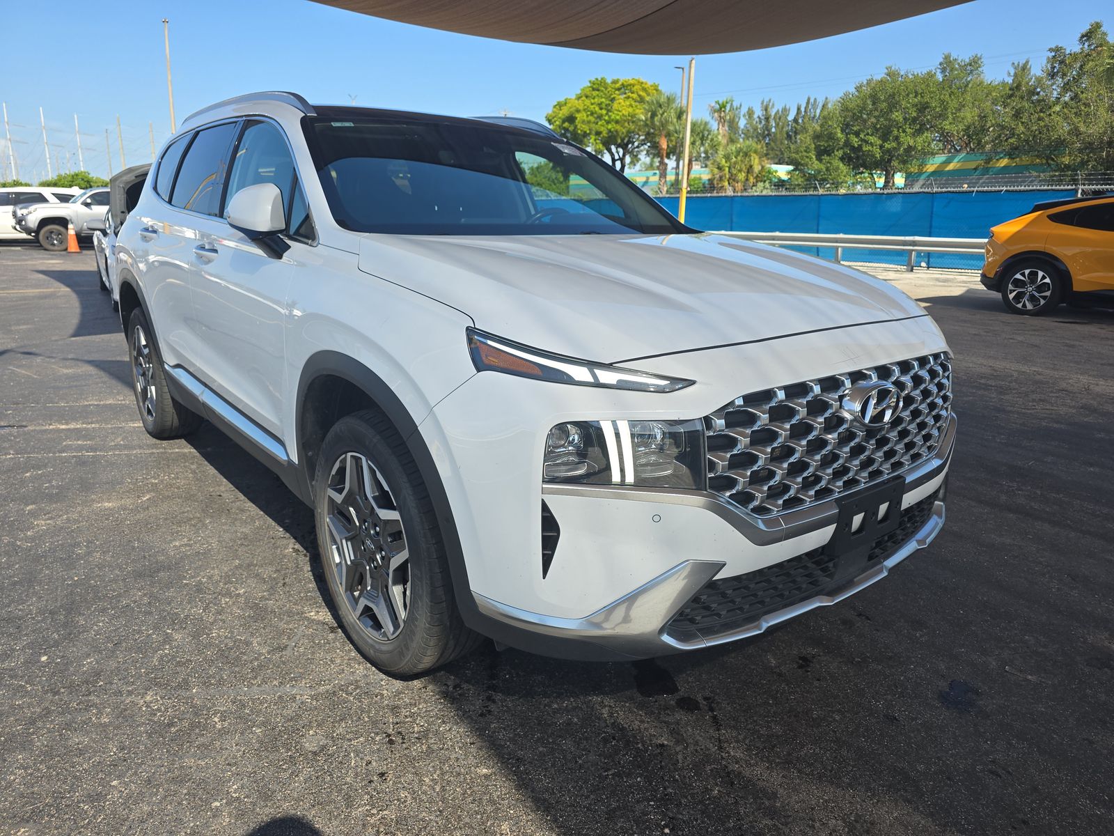 2023 Hyundai Santa Fe Limited AWD