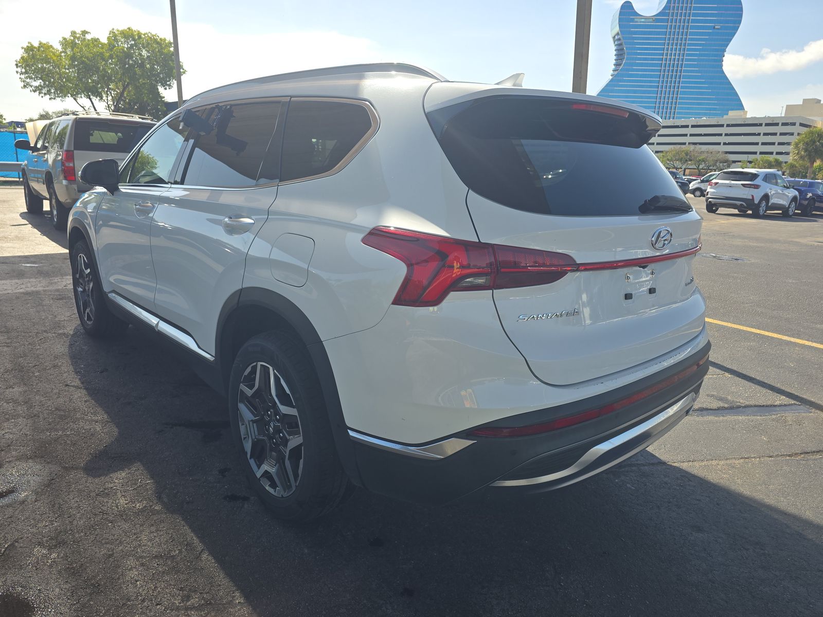 2023 Hyundai Santa Fe Limited AWD