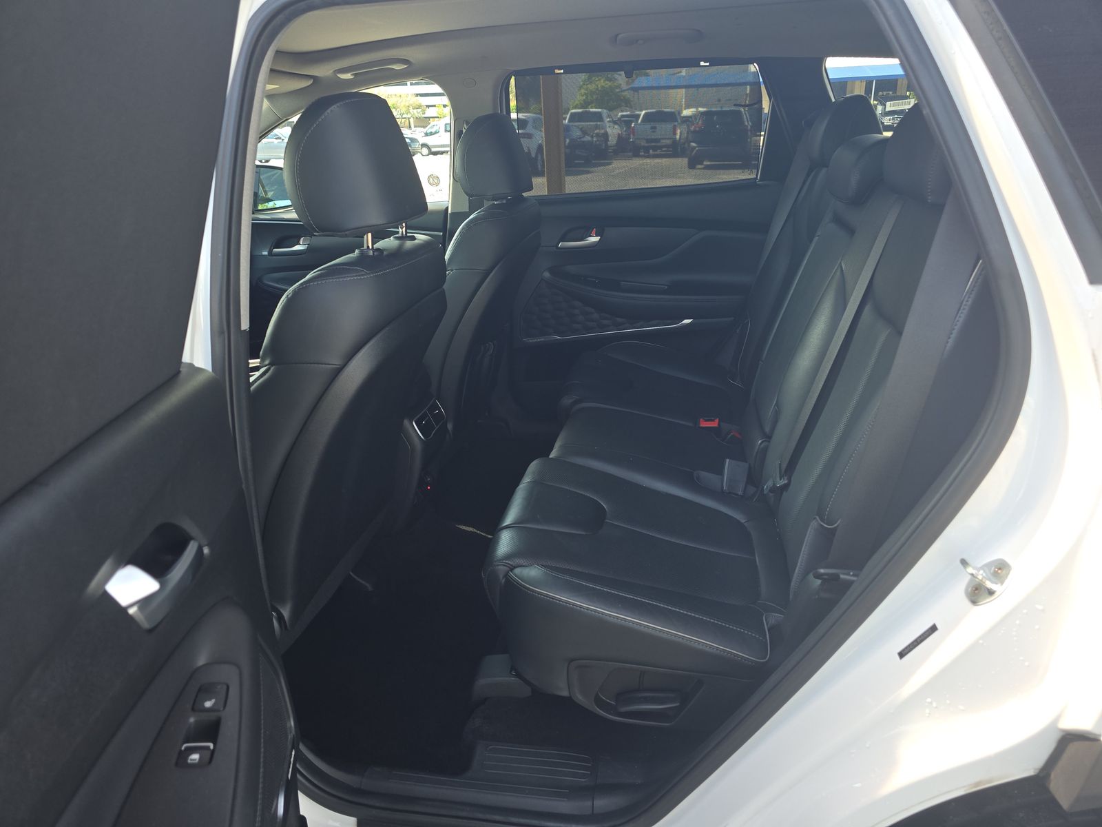 2023 Hyundai Santa Fe Limited AWD