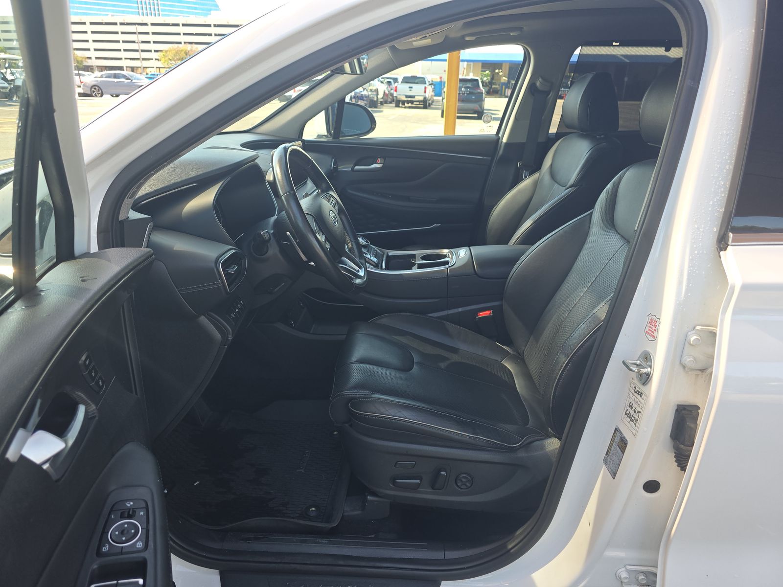 2023 Hyundai Santa Fe Limited AWD