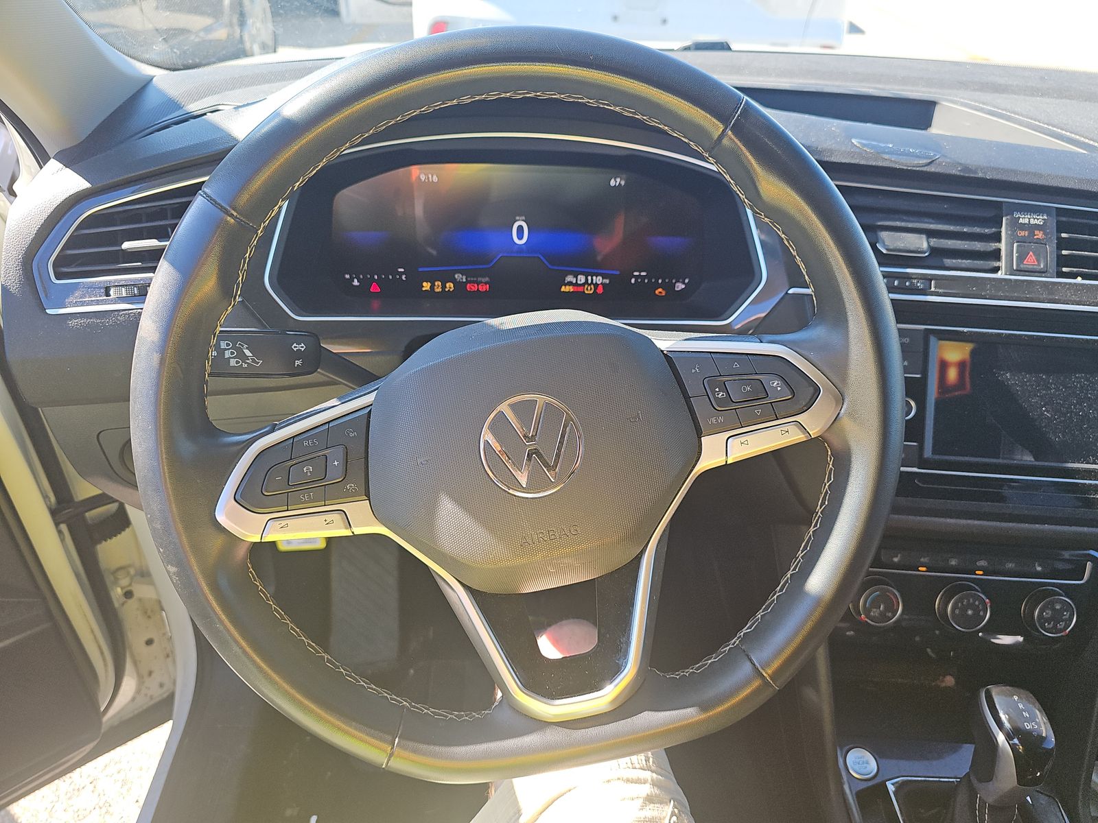 2024 Volkswagen Tiguan 2.0T S FWD