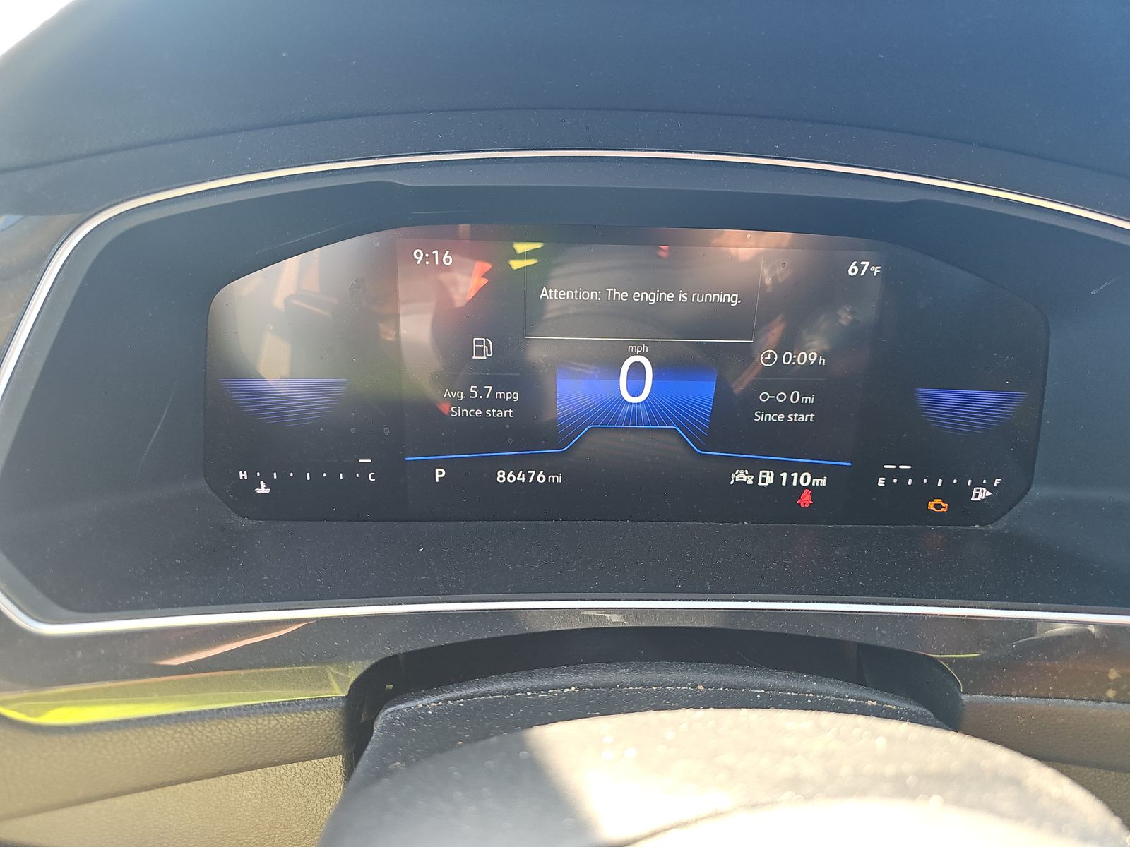 2024 Volkswagen Tiguan 2.0T S FWD