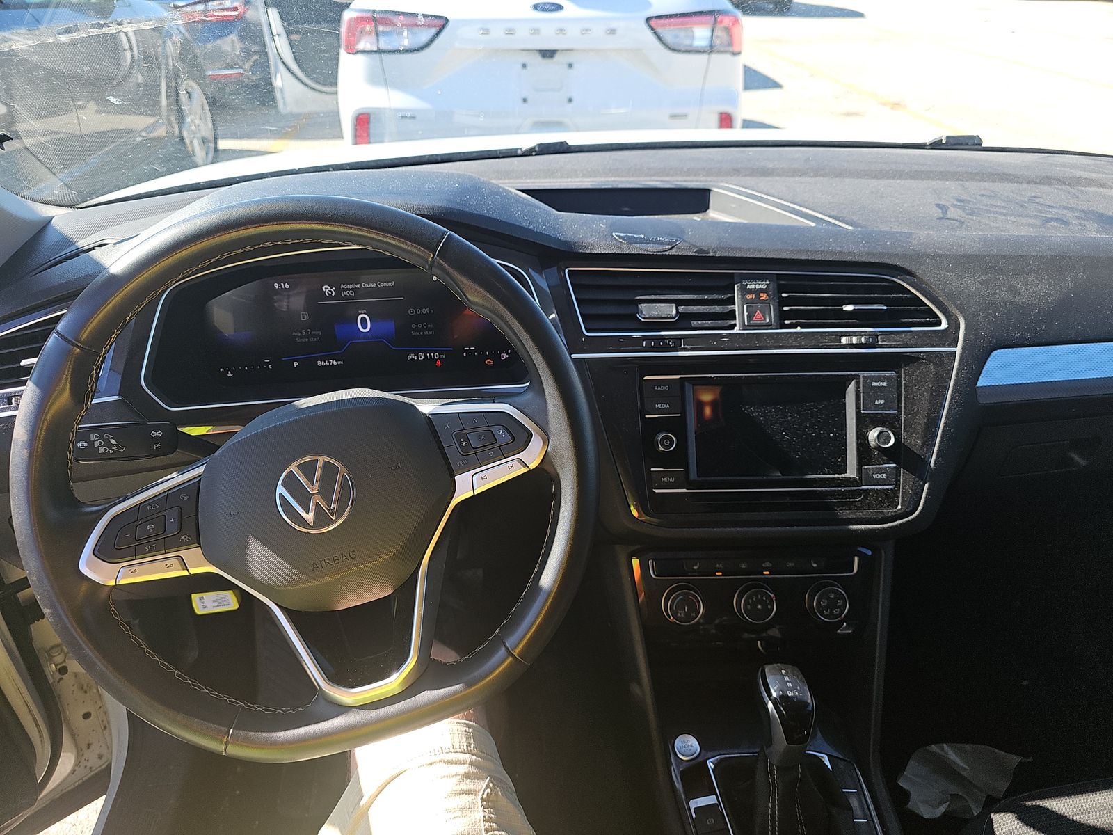 2024 Volkswagen Tiguan 2.0T S FWD