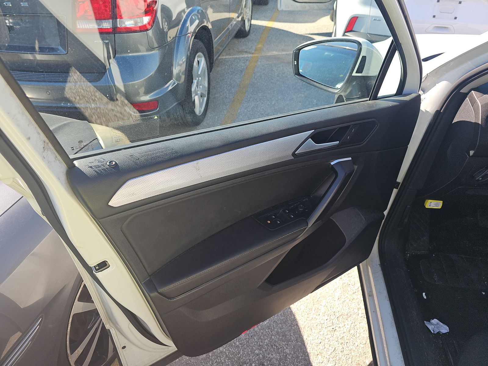 2024 Volkswagen Tiguan 2.0T S FWD