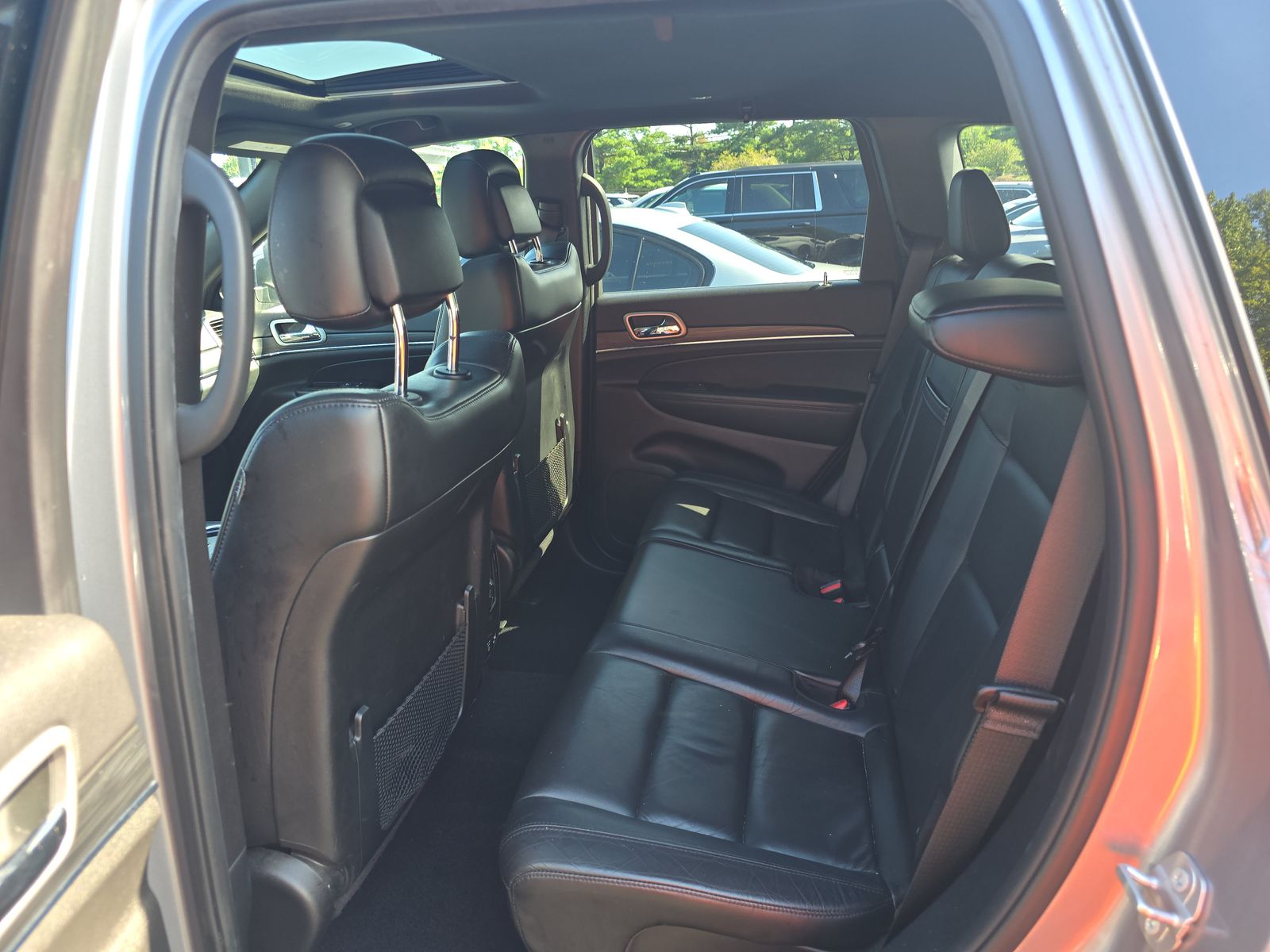 2020 Jeep Grand Cherokee Limited AWD