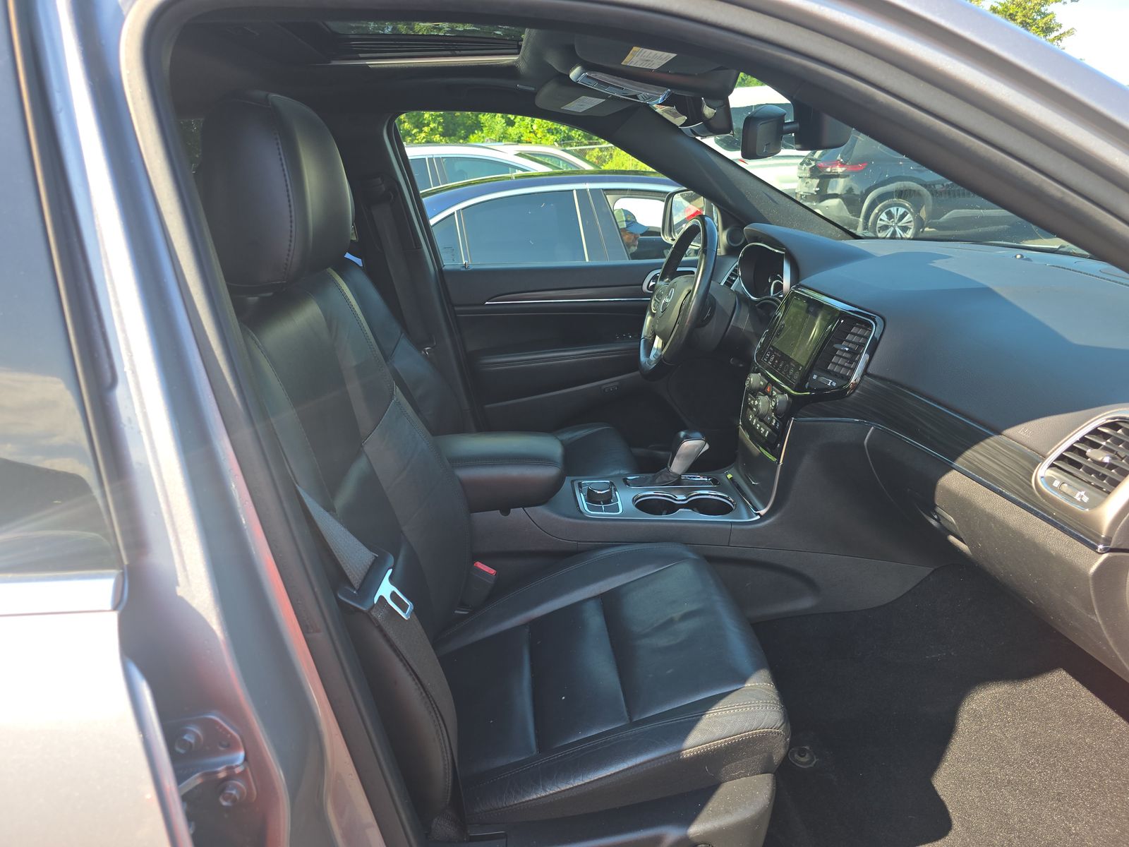 2020 Jeep Grand Cherokee Limited AWD