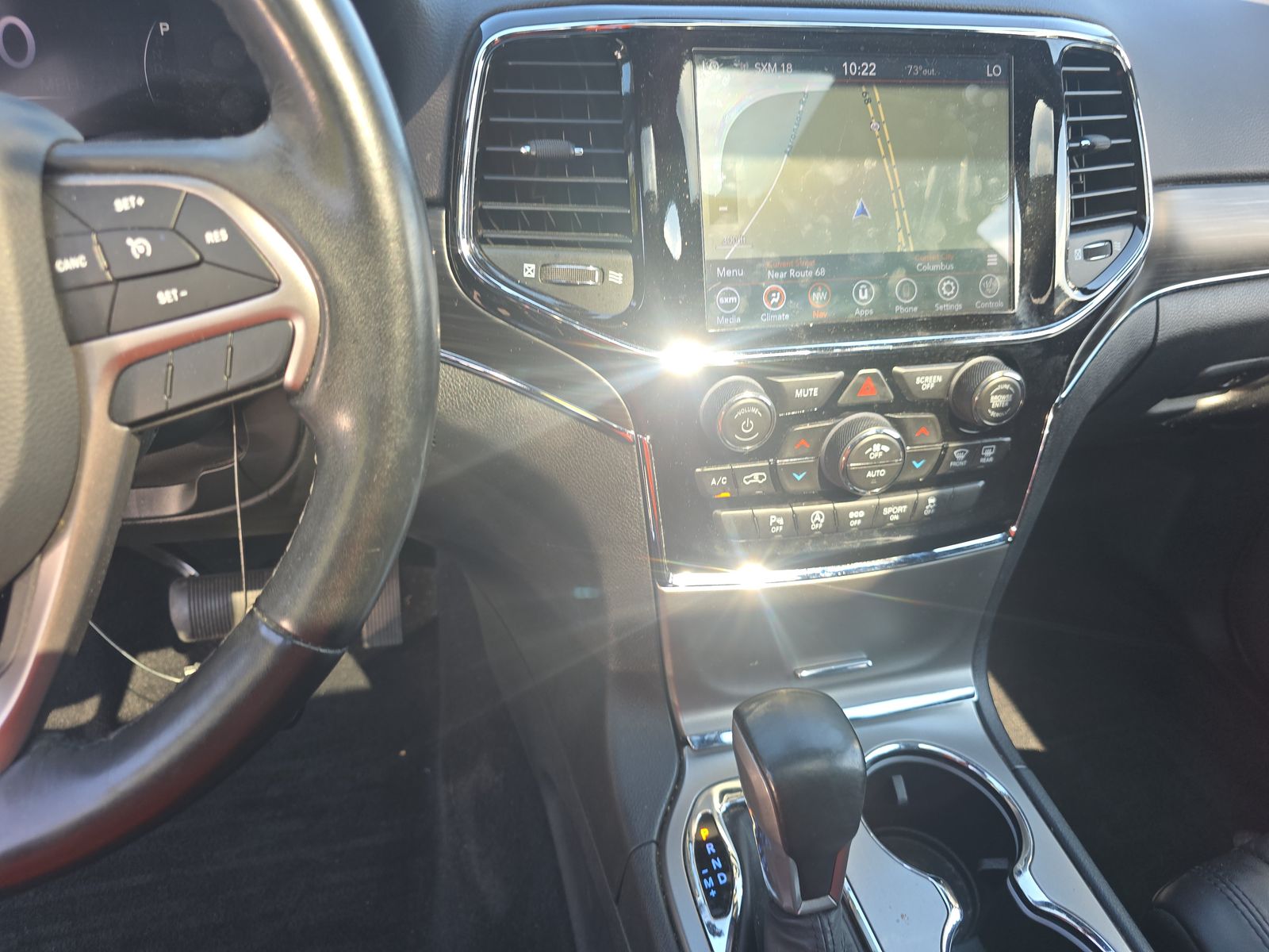 2020 Jeep Grand Cherokee Limited AWD