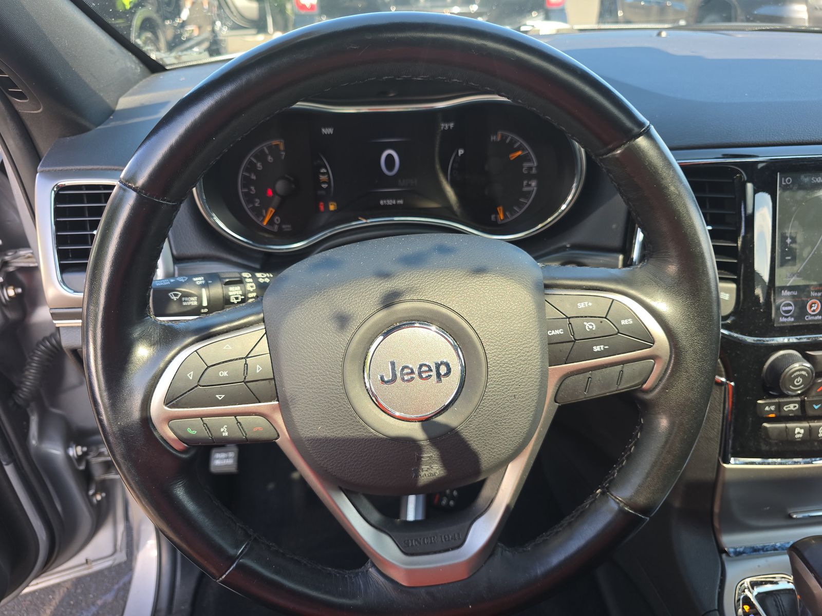 2020 Jeep Grand Cherokee Limited AWD