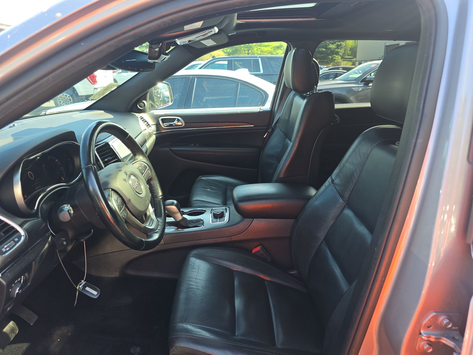2020 Jeep Grand Cherokee Limited AWD