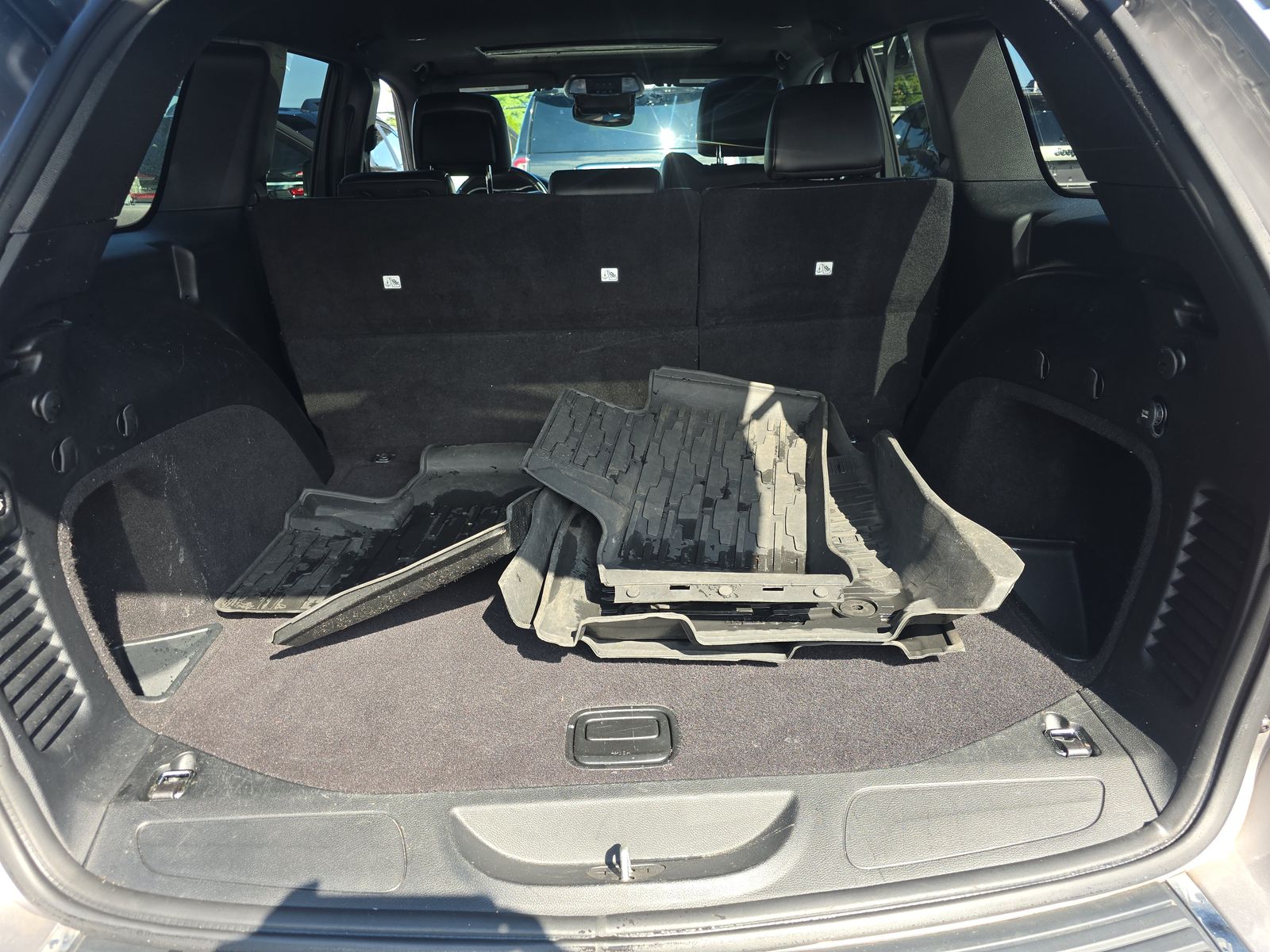 2020 Jeep Grand Cherokee Limited AWD