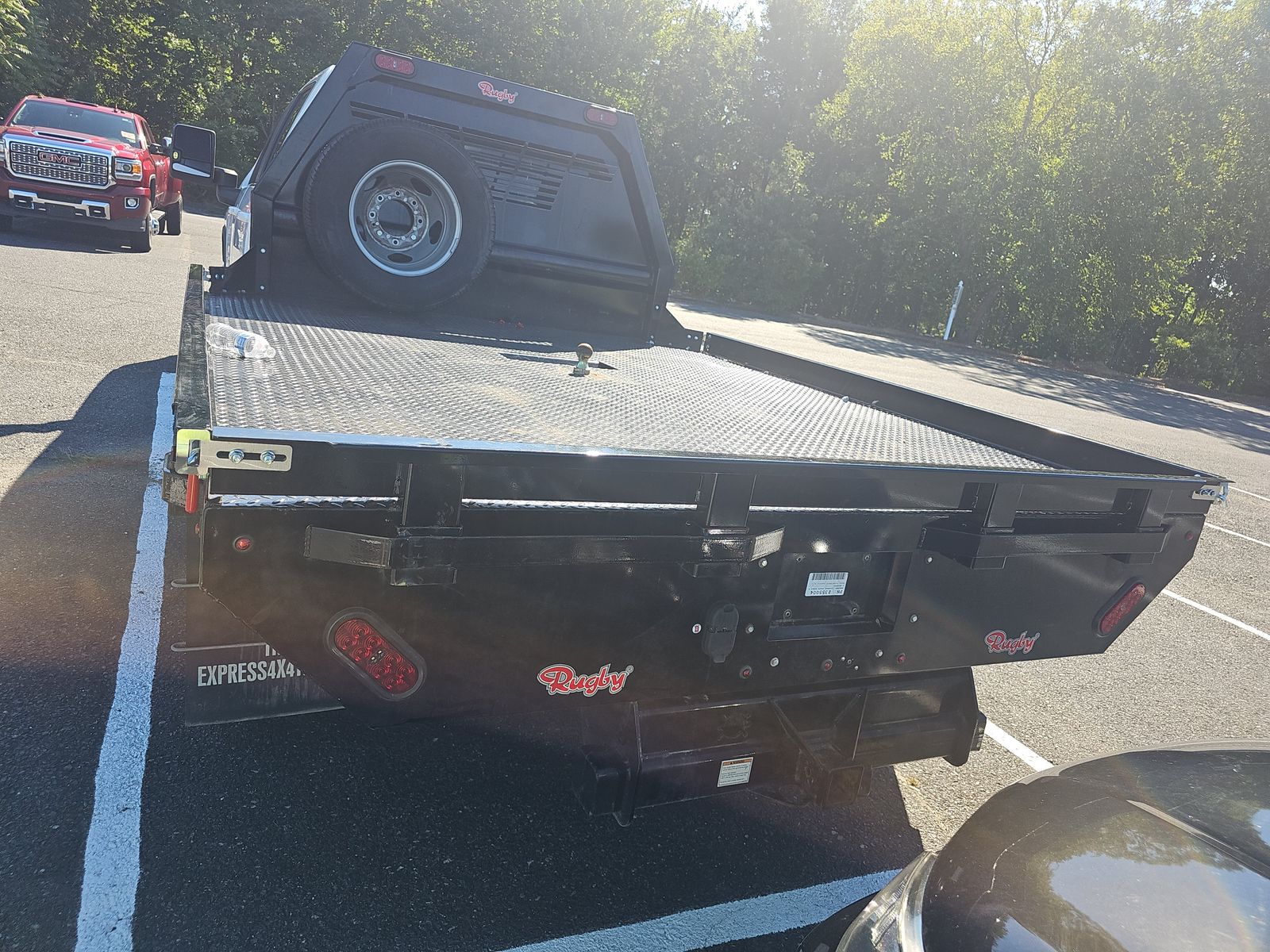 2024 Chevrolet Silverado 3500HD LT AWD