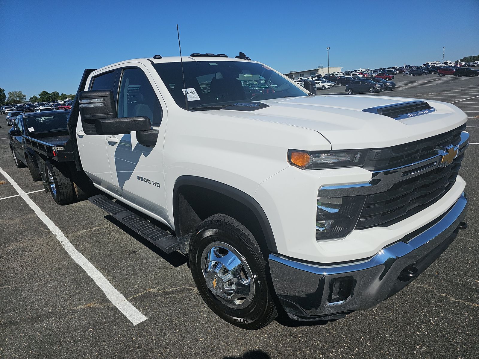 2024 Chevrolet Silverado 3500HD LT AWD