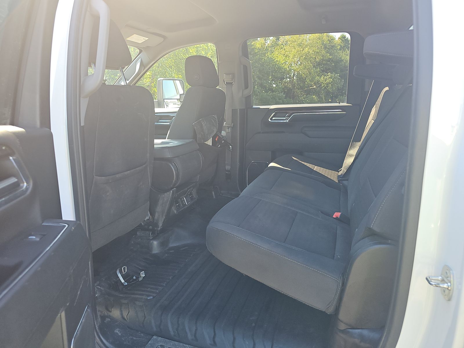 2024 Chevrolet Silverado 3500HD LT AWD