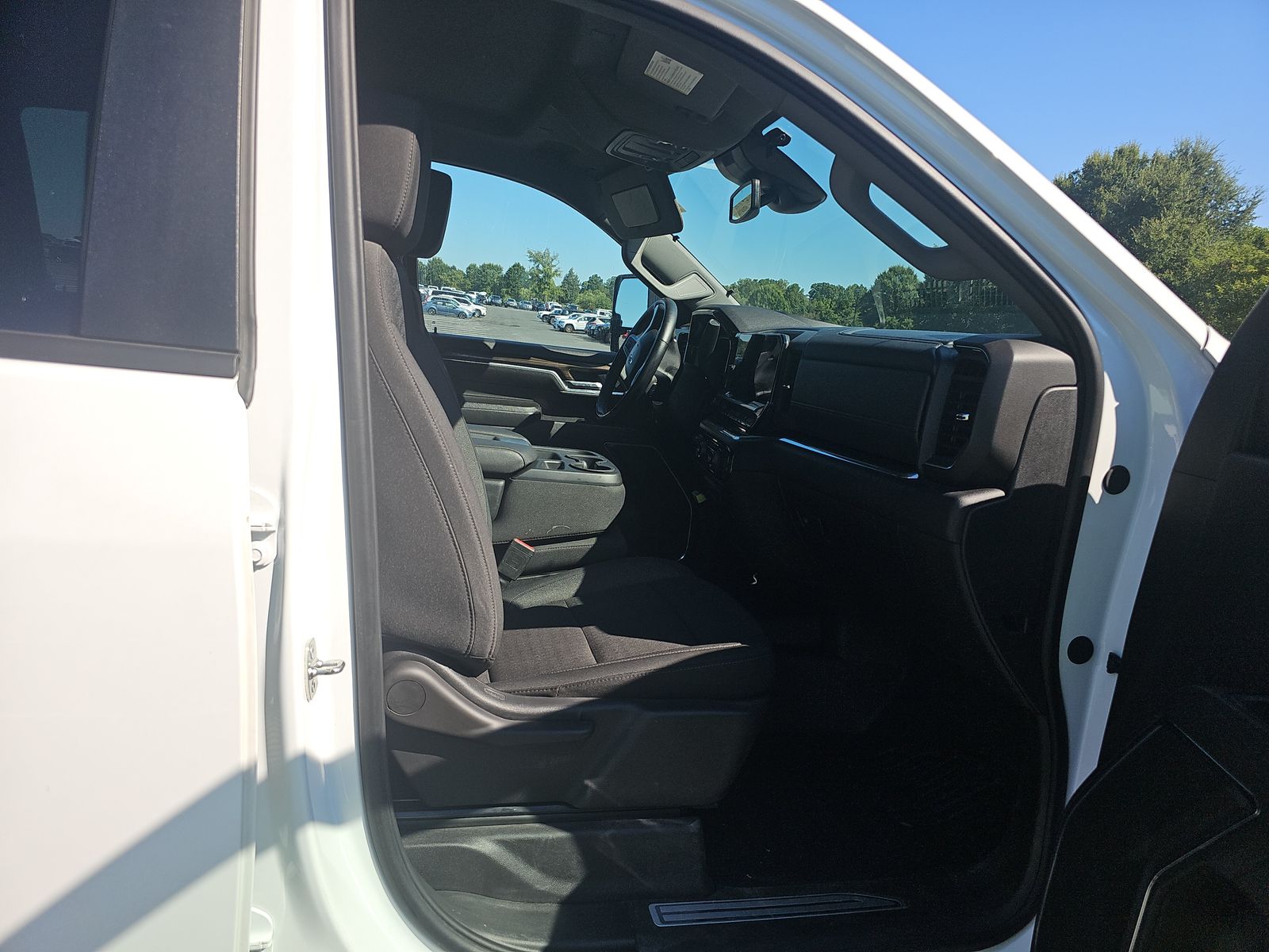 2024 Chevrolet Silverado 3500HD LT AWD