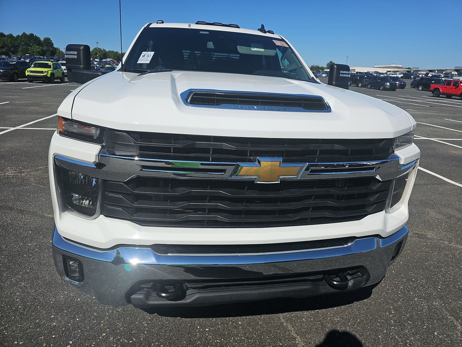 2024 Chevrolet Silverado 3500HD LT AWD