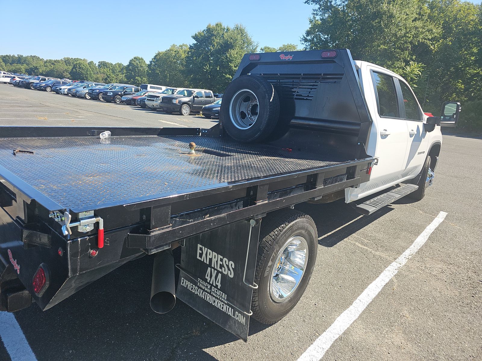 2024 Chevrolet Silverado 3500HD LT AWD