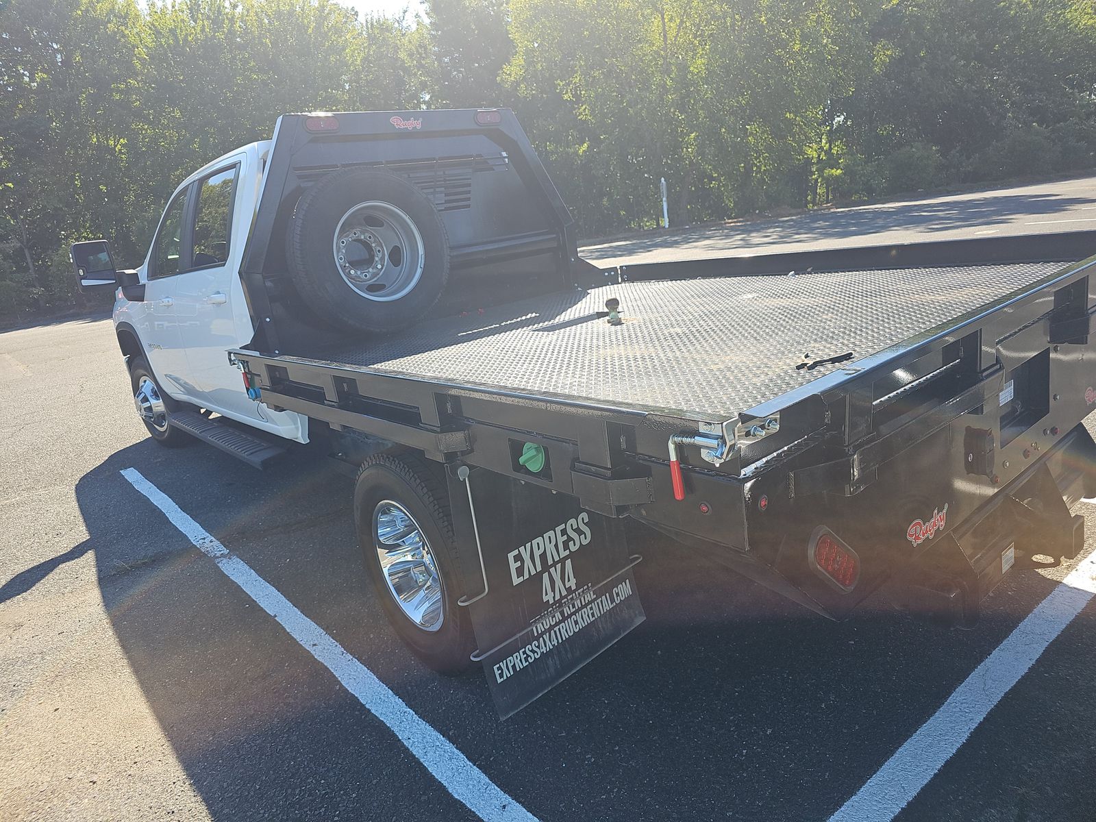 2024 Chevrolet Silverado 3500HD LT AWD