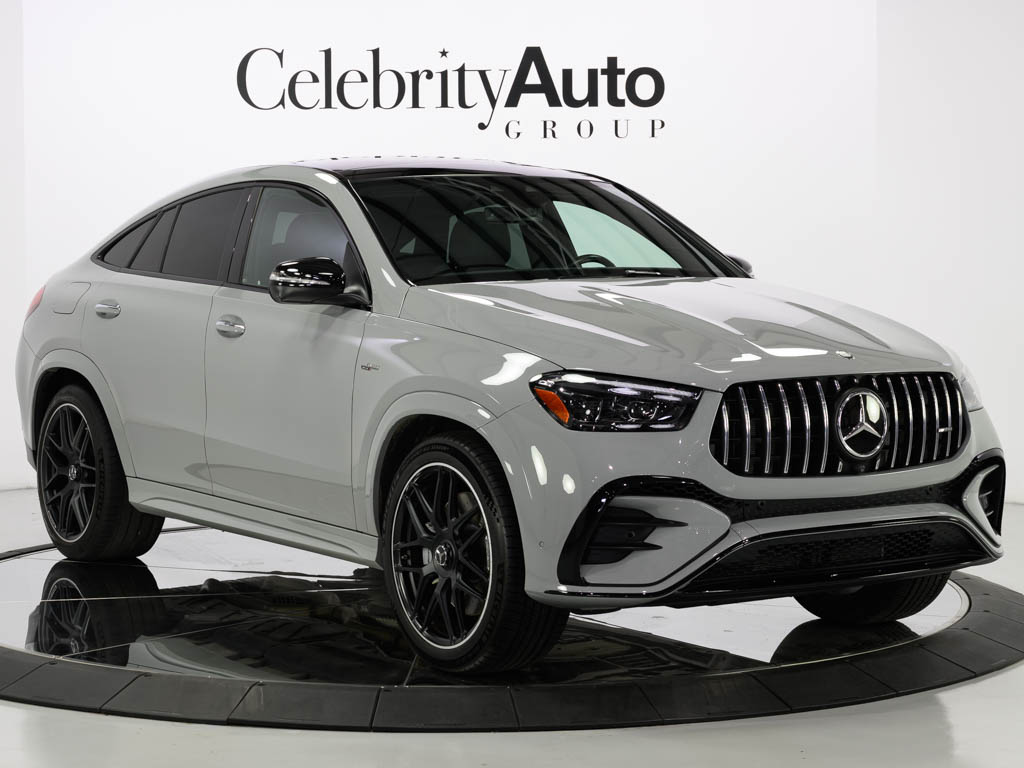 2024 Mercedes-Benz AMG GLE 53 4MATIC+