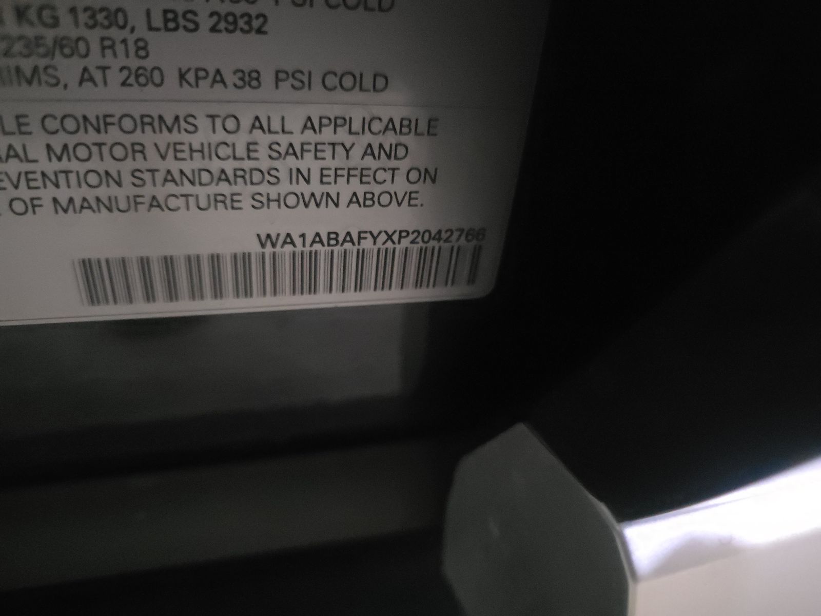 2023 Audi Q5 Premium AWD