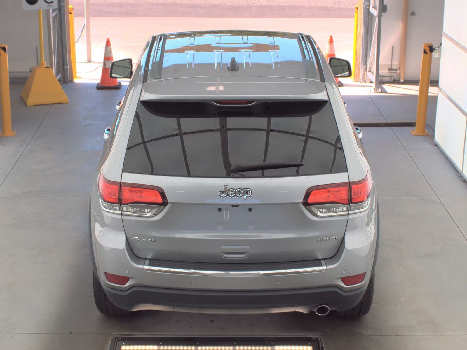 2020 Jeep Grand Cherokee Limited AWD