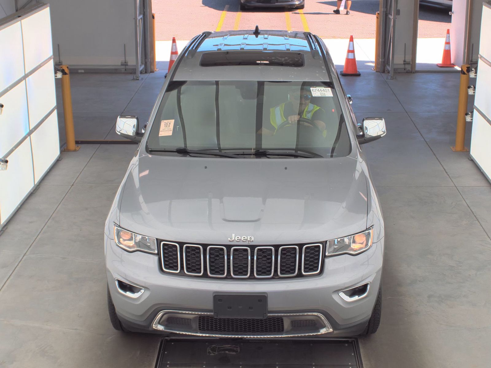 2020 Jeep Grand Cherokee Limited AWD