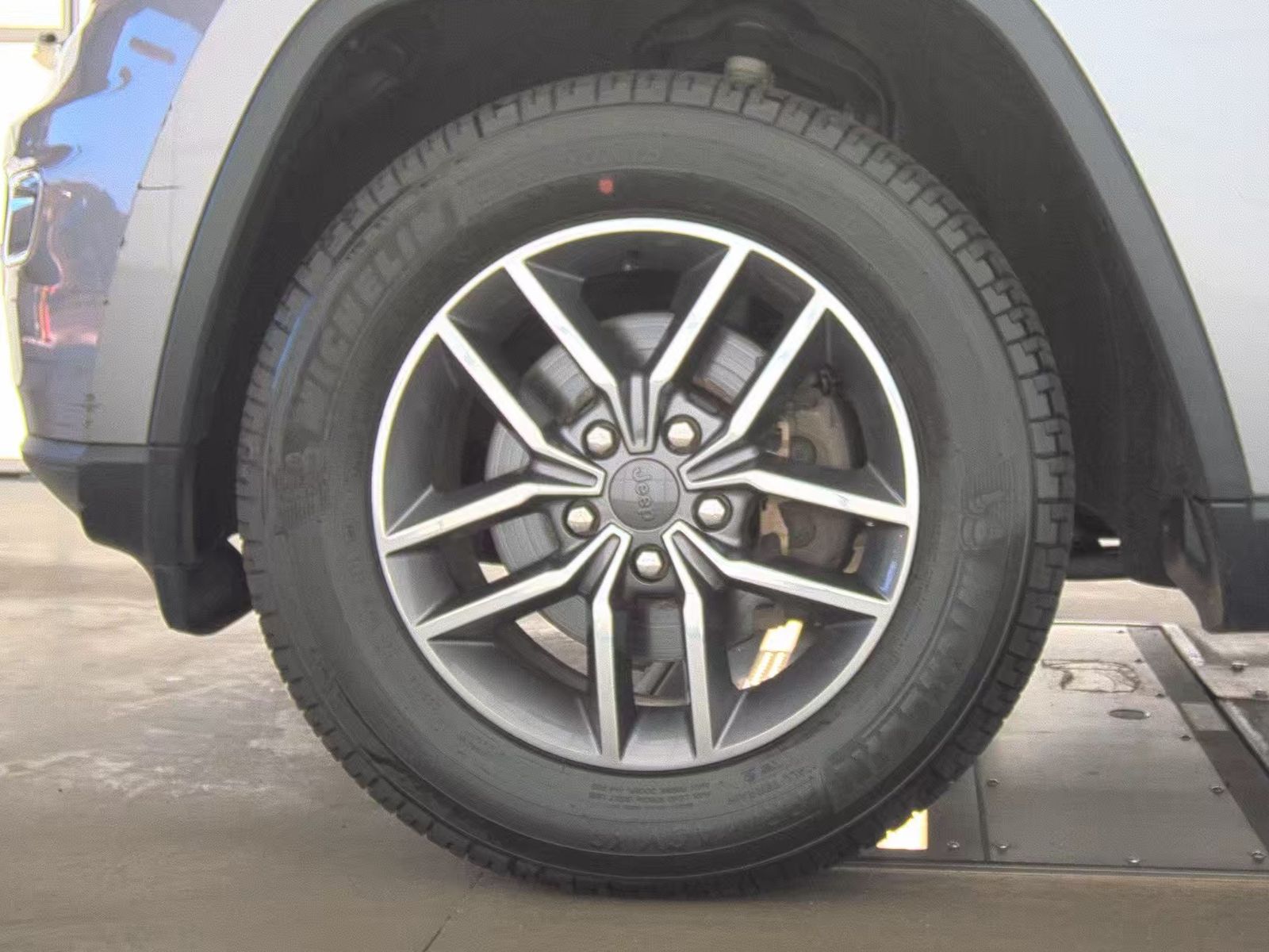 2020 Jeep Grand Cherokee Limited AWD