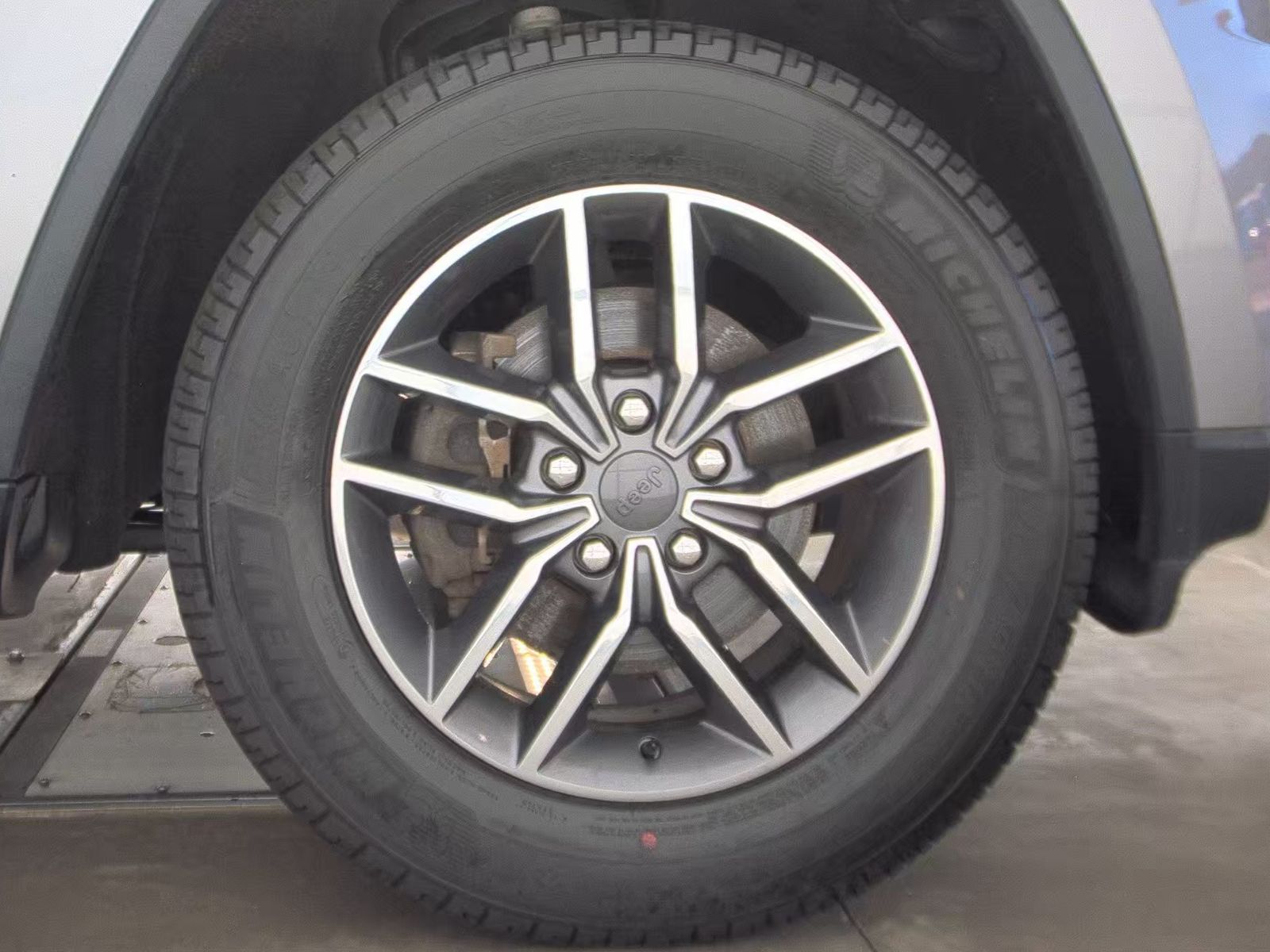 2020 Jeep Grand Cherokee Limited AWD