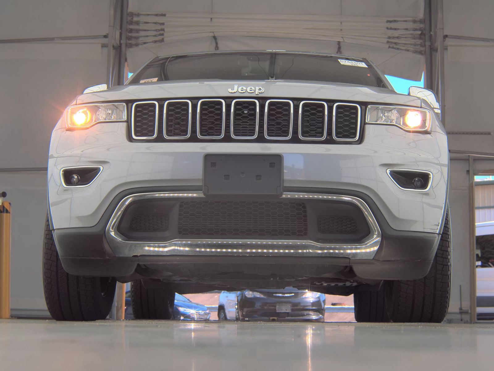 2020 Jeep Grand Cherokee Limited AWD