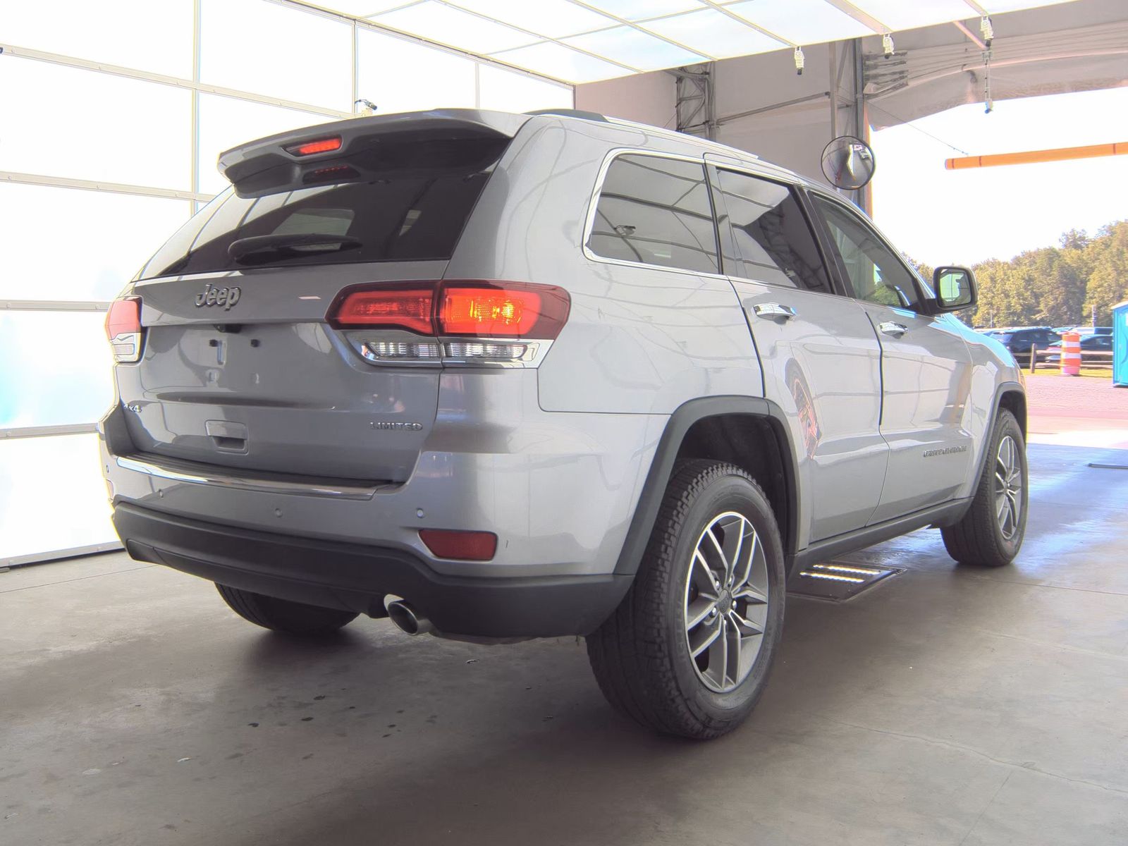 2020 Jeep Grand Cherokee Limited AWD