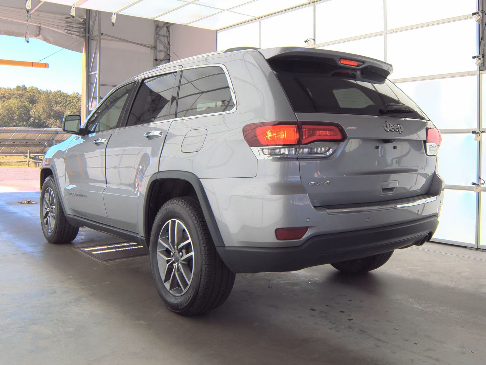 2020 Jeep Grand Cherokee Limited AWD