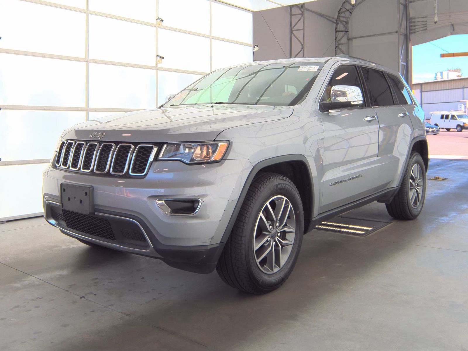 2020 Jeep Grand Cherokee Limited AWD