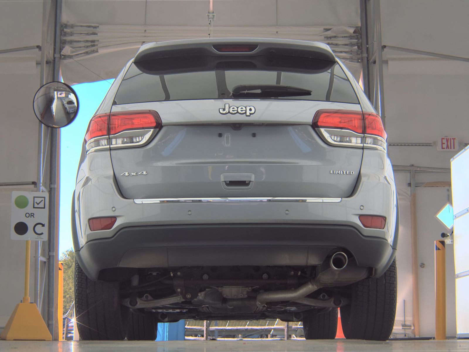 2020 Jeep Grand Cherokee Limited AWD