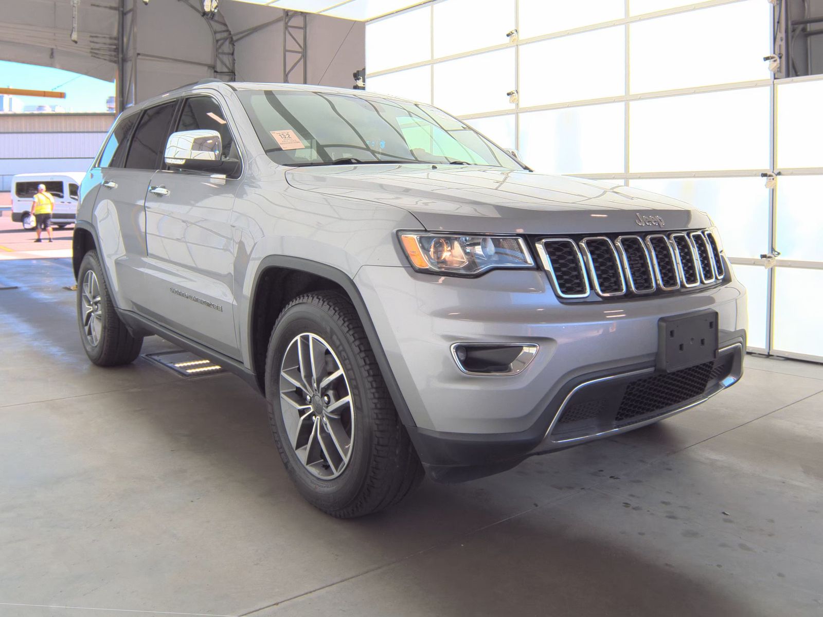 2020 Jeep Grand Cherokee Limited AWD