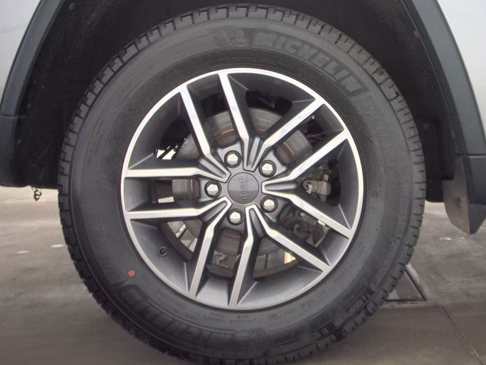 2020 Jeep Grand Cherokee Limited AWD