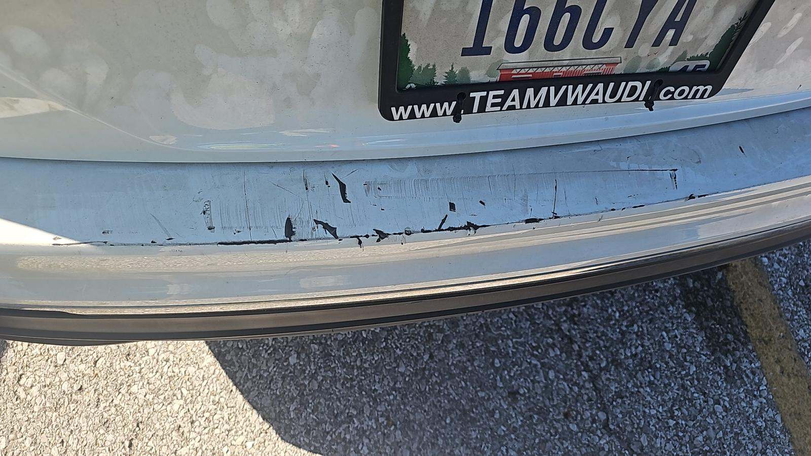 2024 Volkswagen Tiguan 2.0T S FWD