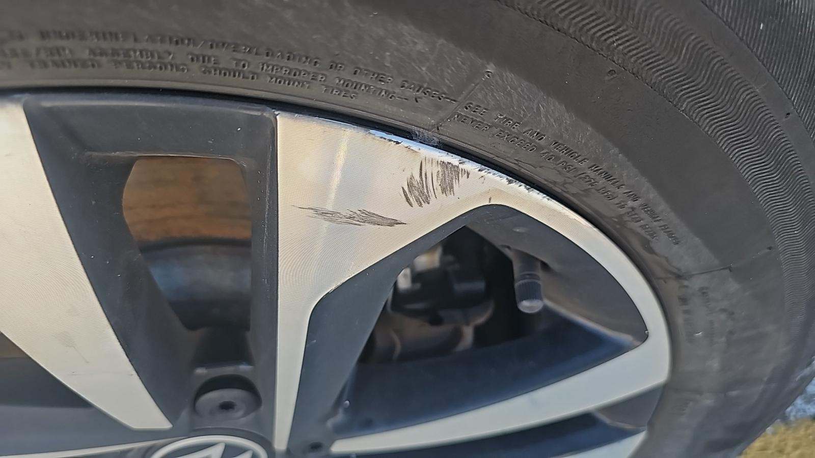 2024 Volkswagen Tiguan 2.0T S FWD