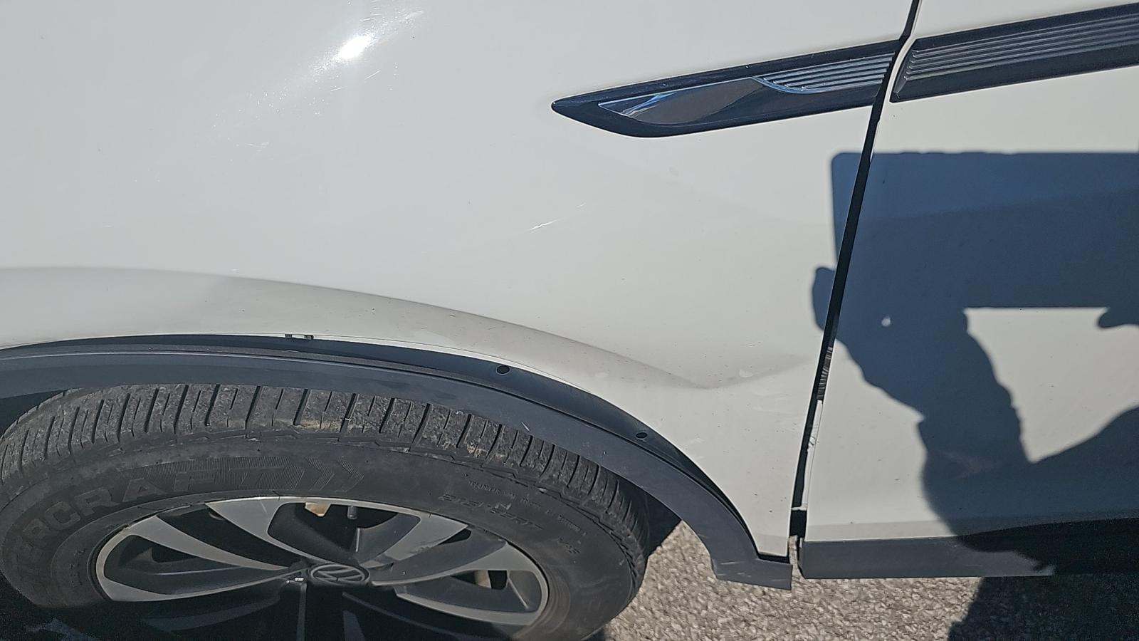 2024 Volkswagen Tiguan 2.0T S FWD