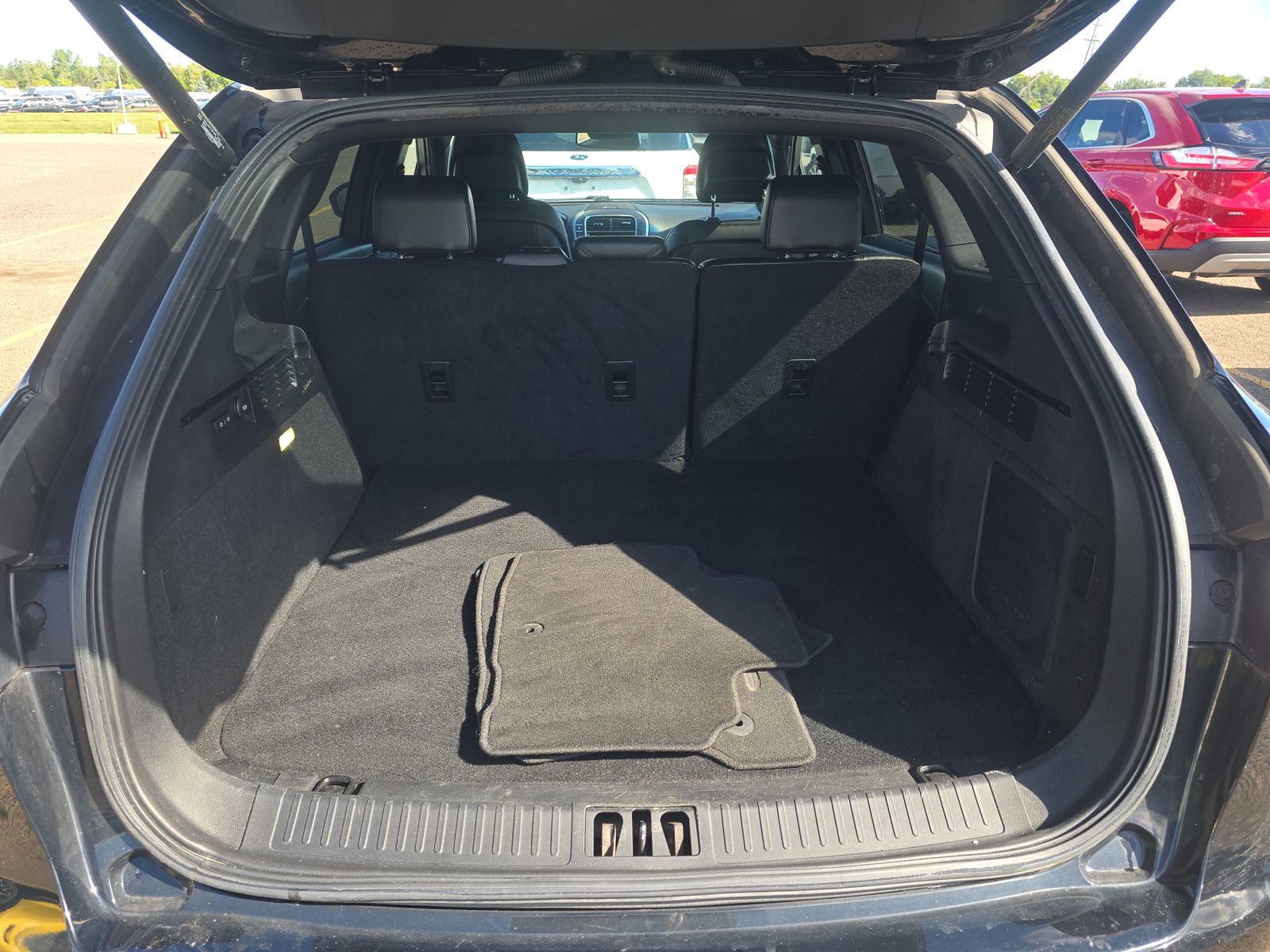 2016 Lincoln MKX Select AWD