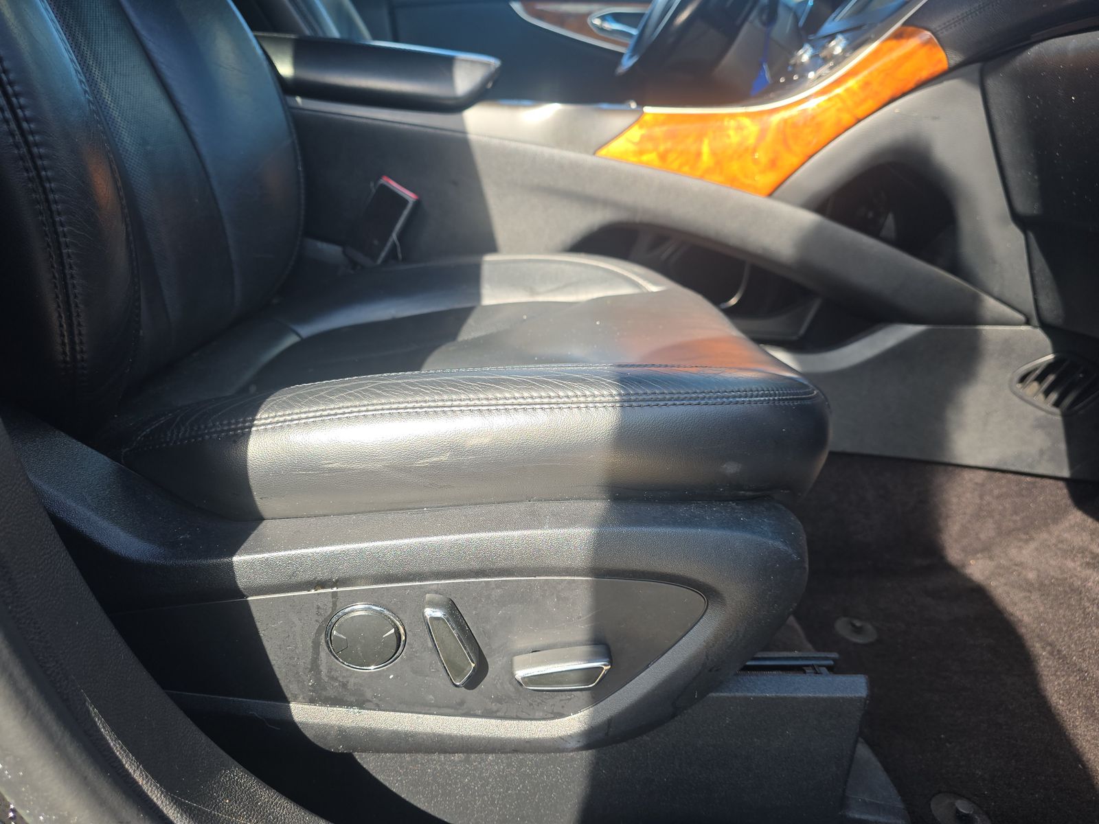 2016 Lincoln MKX Select AWD