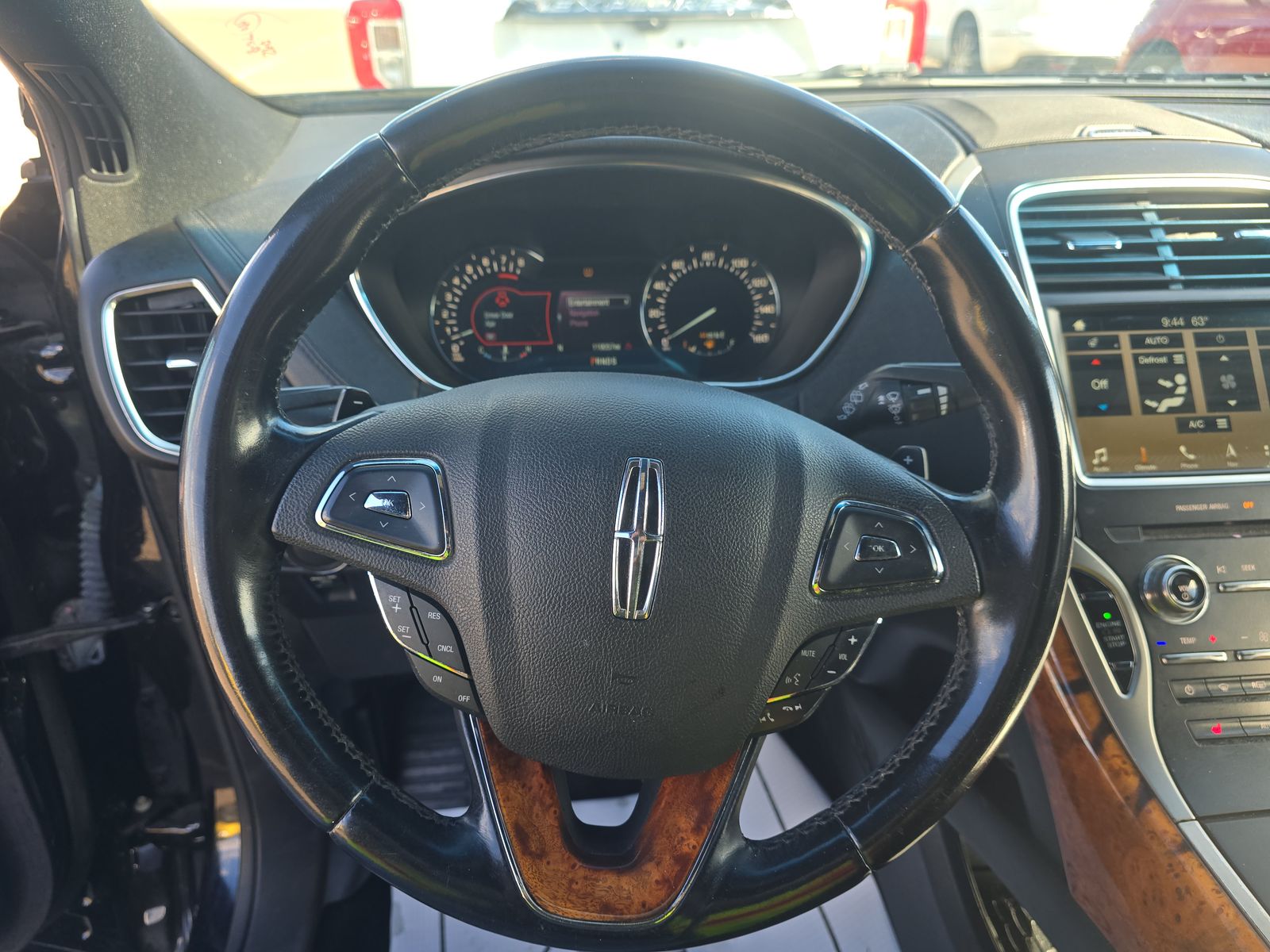 2016 Lincoln MKX Select AWD