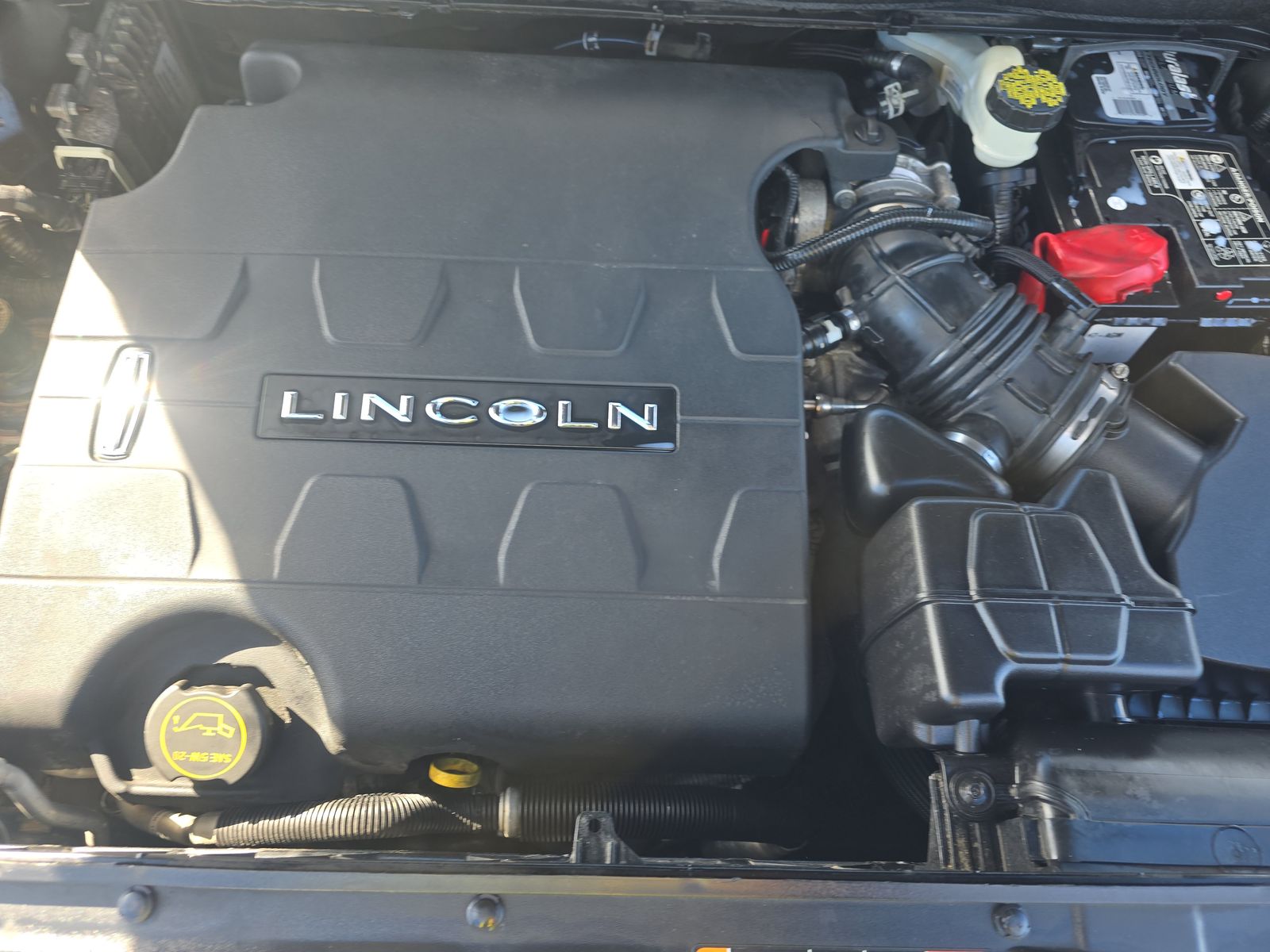 2016 Lincoln MKX Select AWD