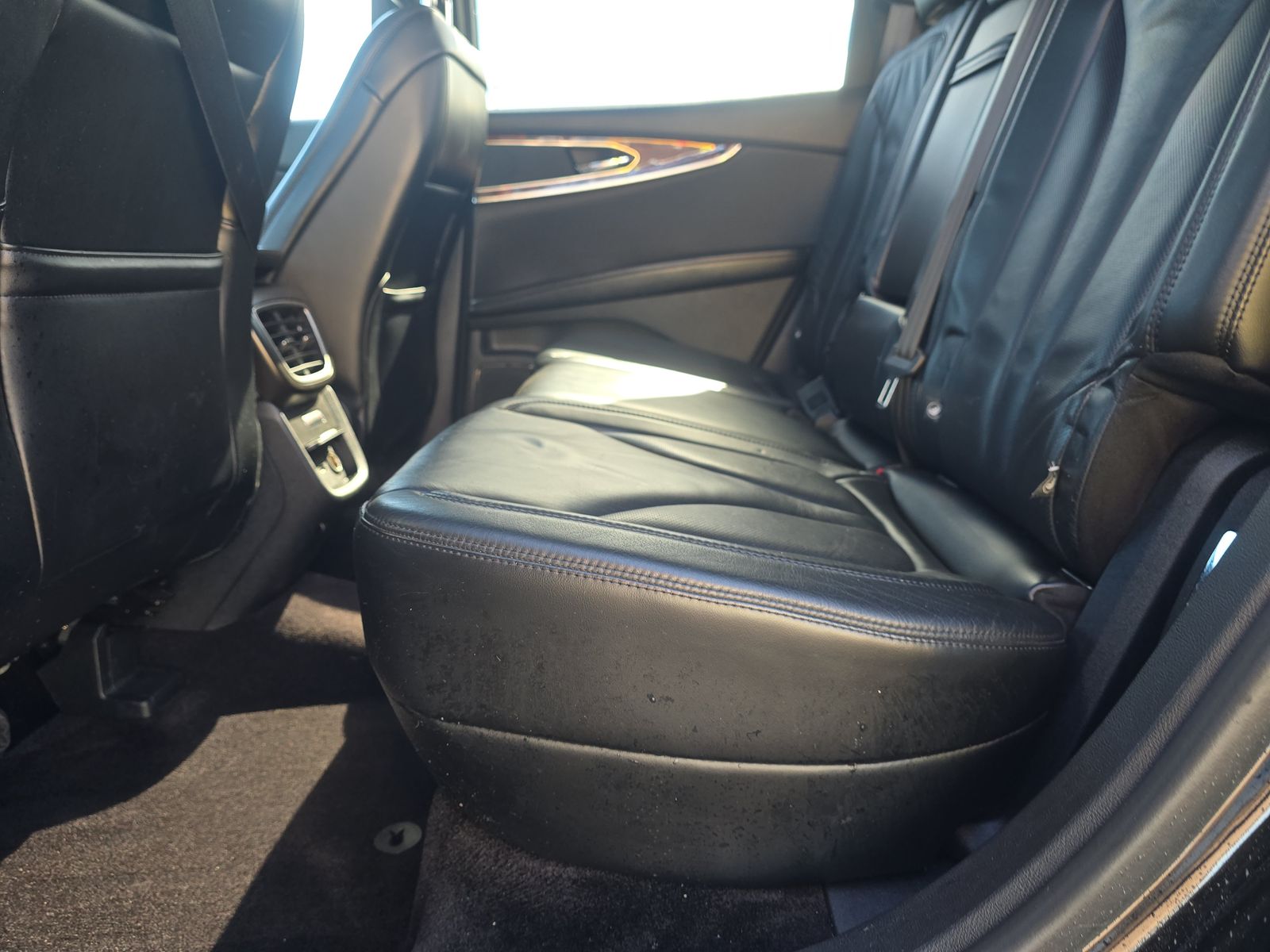 2016 Lincoln MKX Select AWD