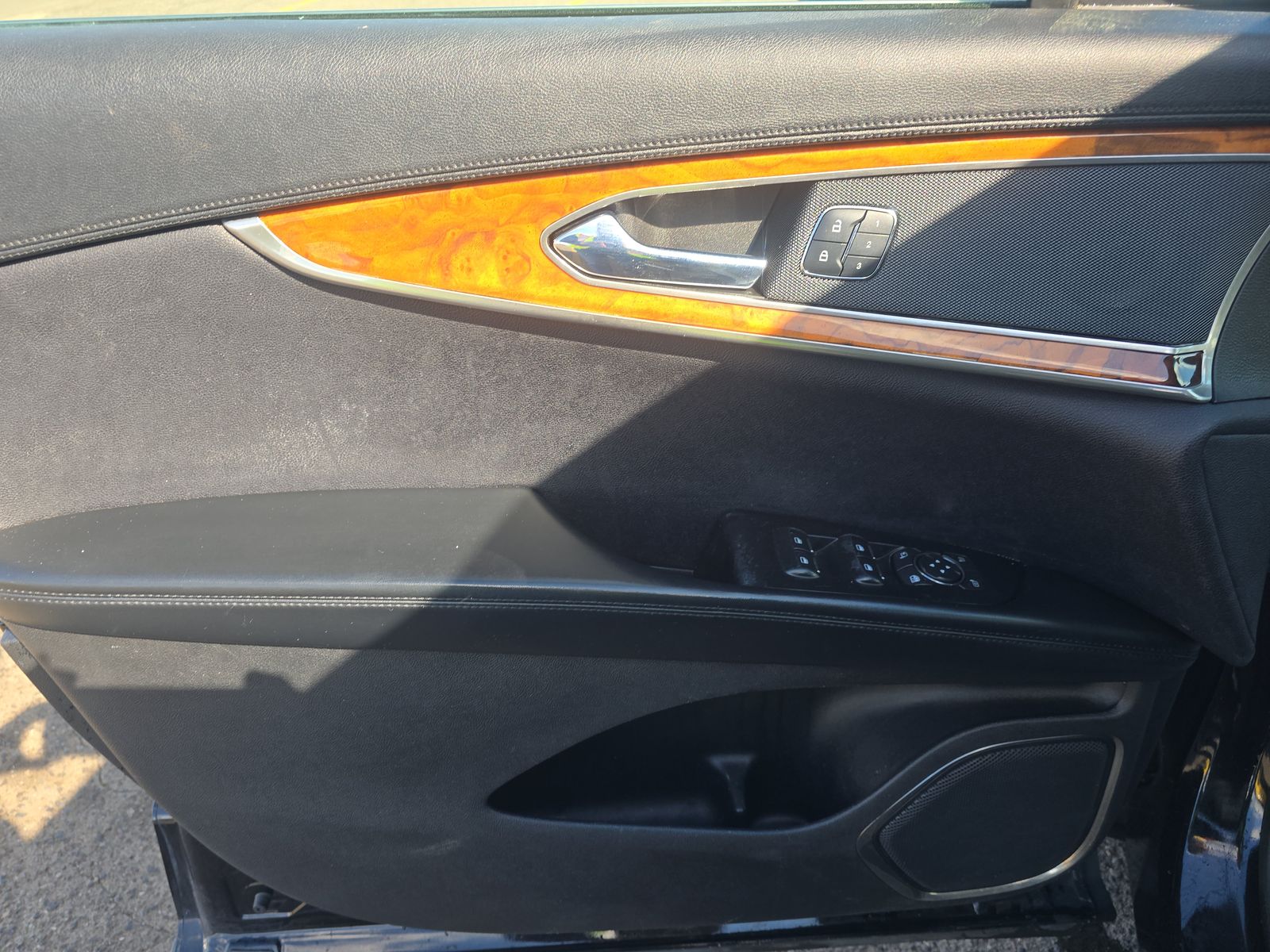 2016 Lincoln MKX Select AWD