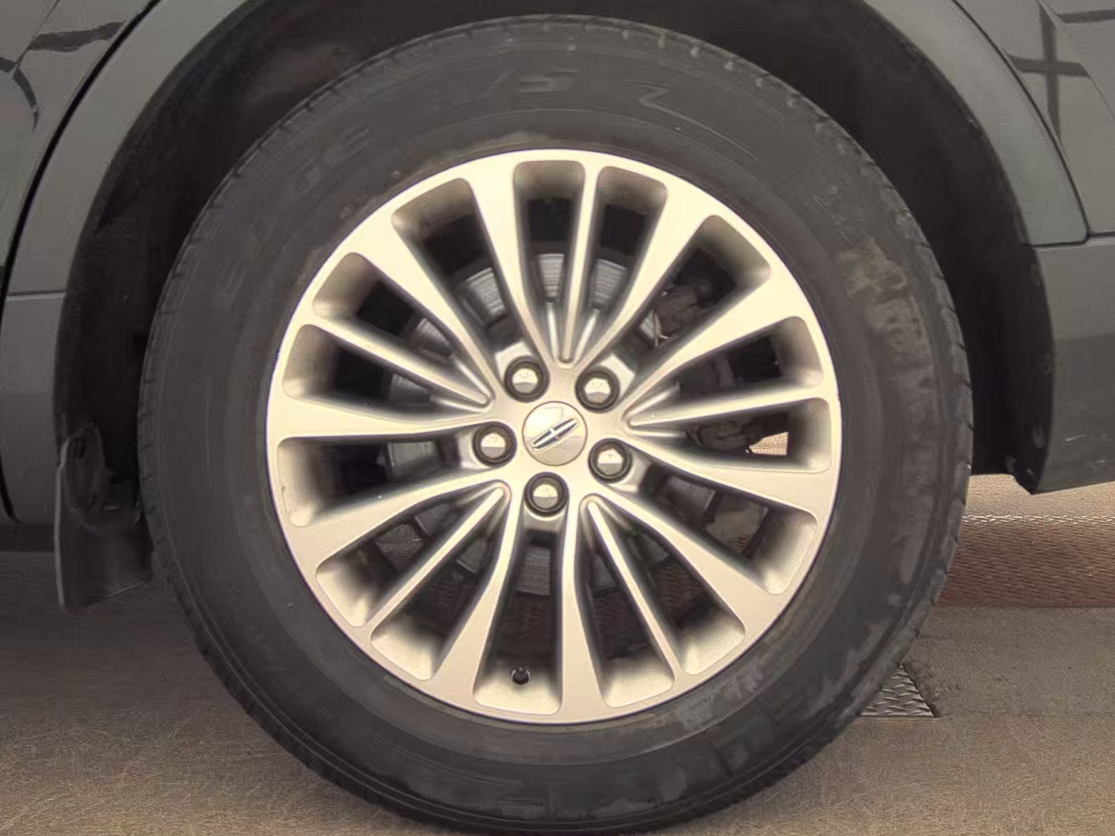 2016 Lincoln MKX Select AWD