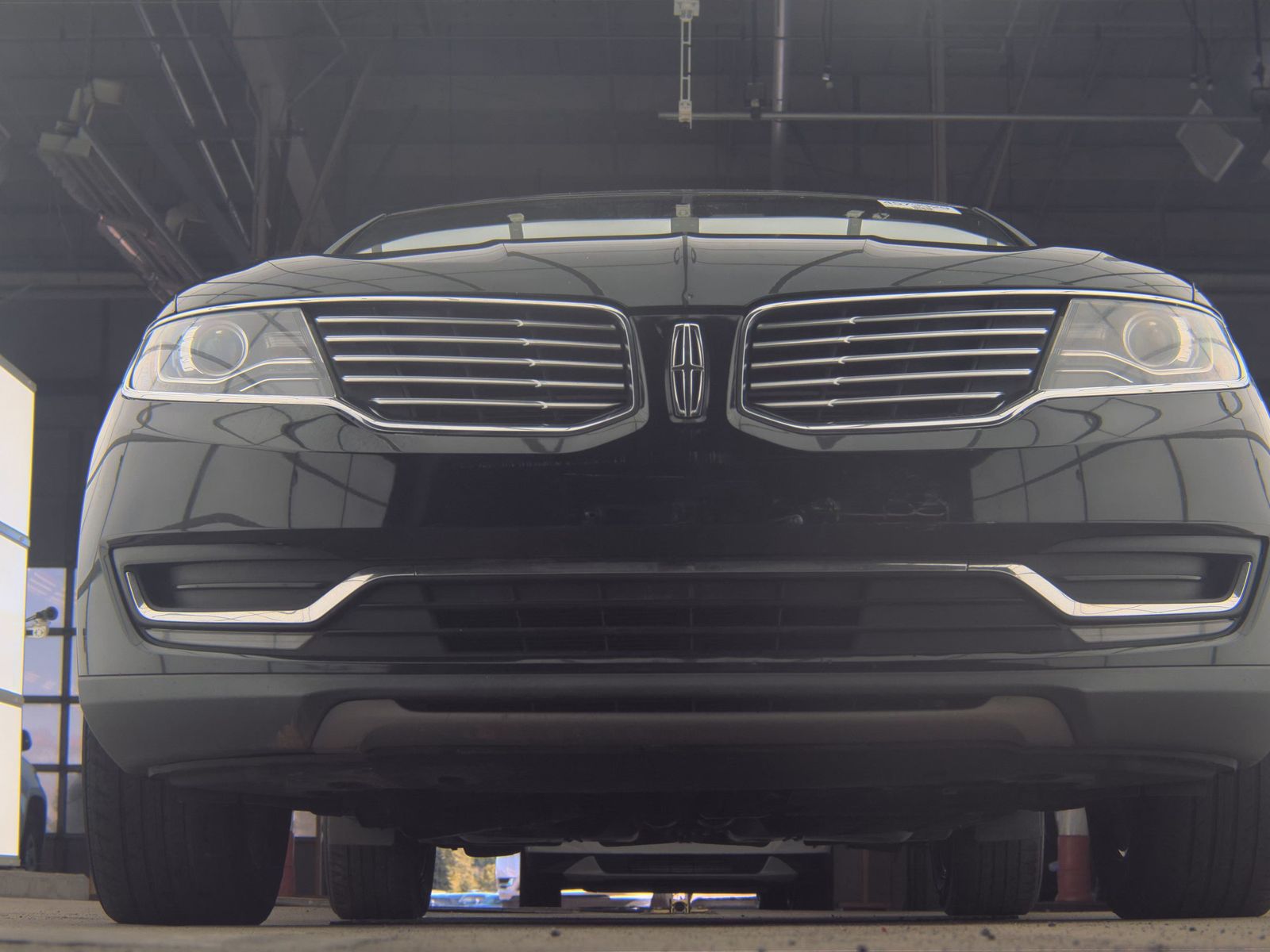 2016 Lincoln MKX Select AWD