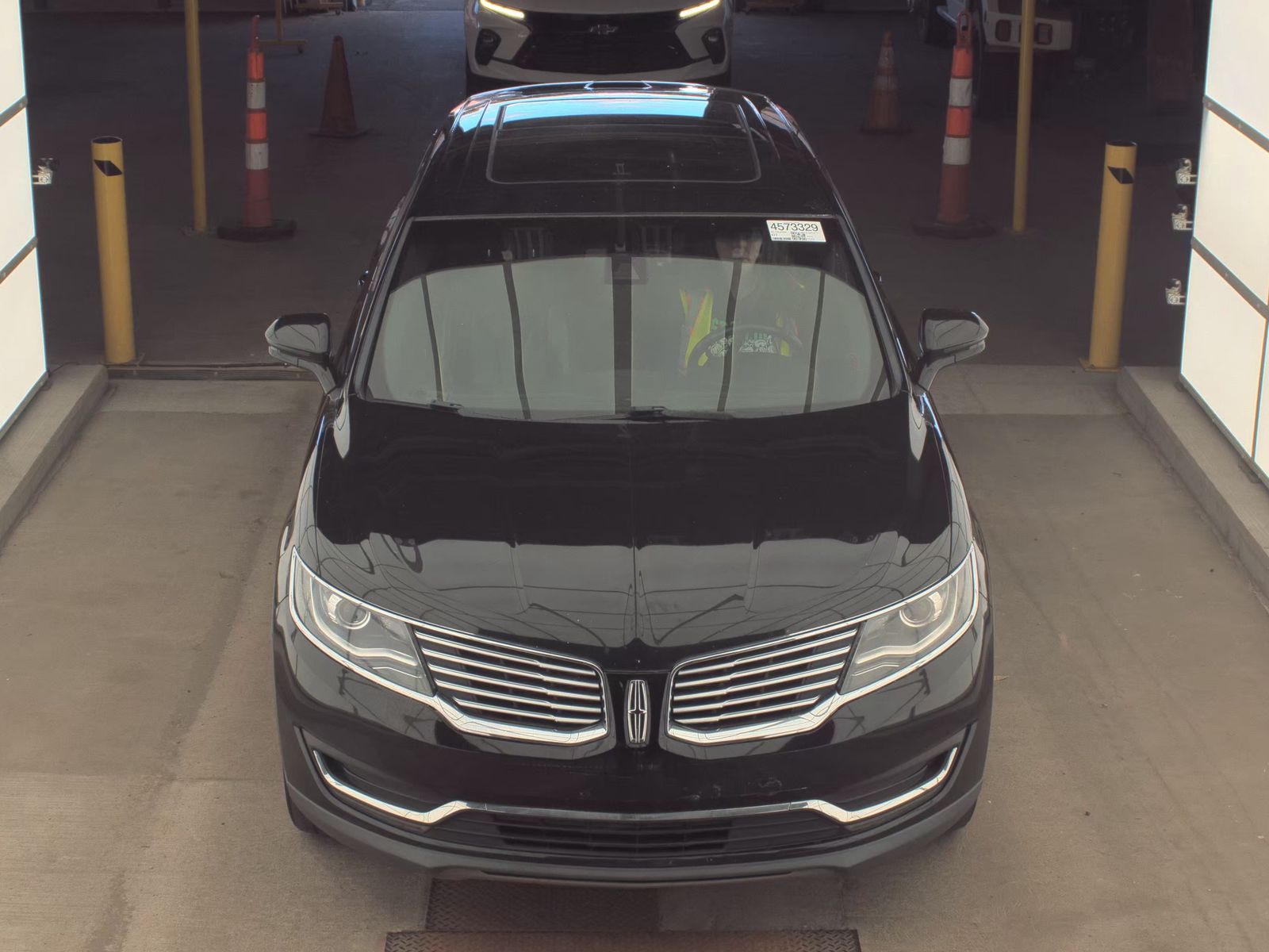 2016 Lincoln MKX Select AWD