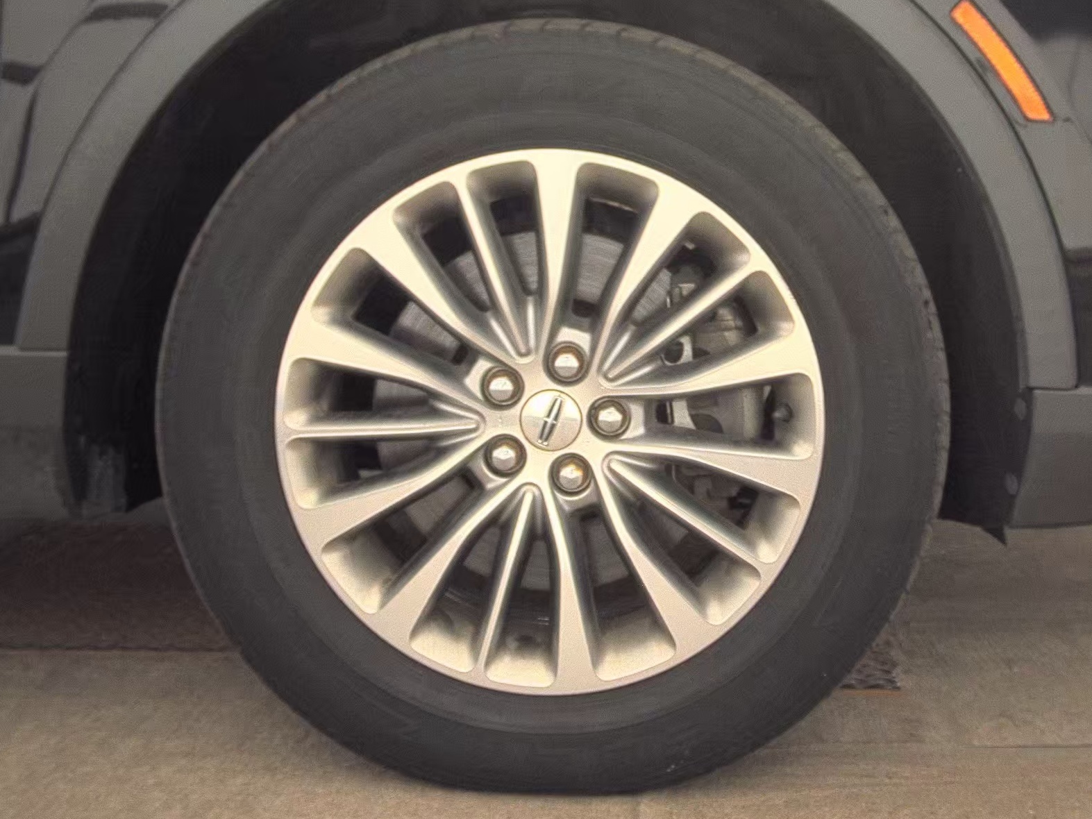 2016 Lincoln MKX Select AWD